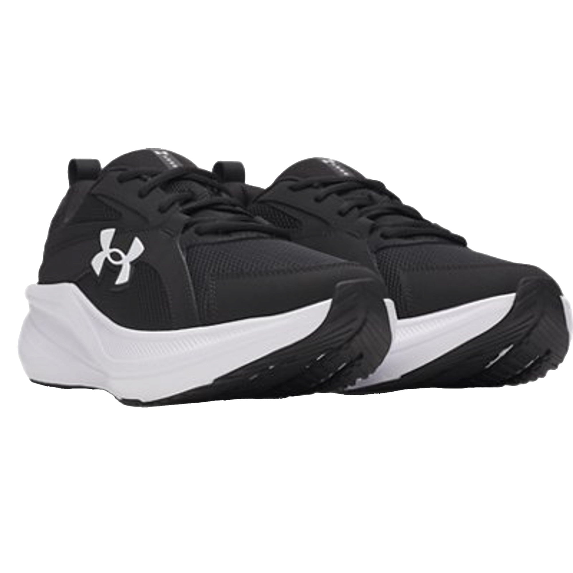 Scarpa Running Uomo Assert 11 nero e bianco