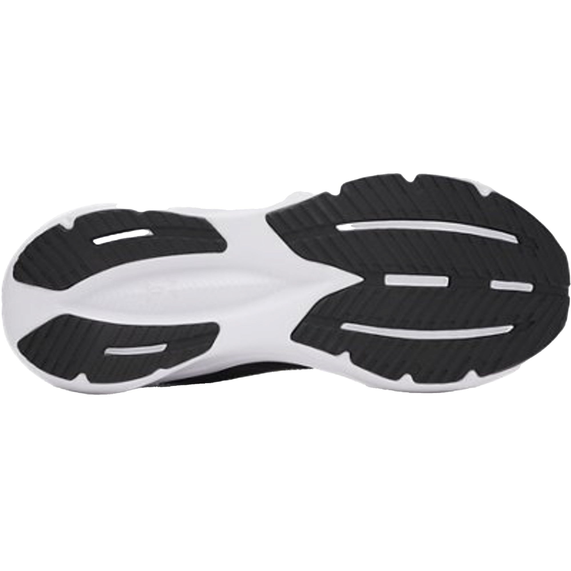 Scarpa Running Uomo Assert 11 nero e bianco