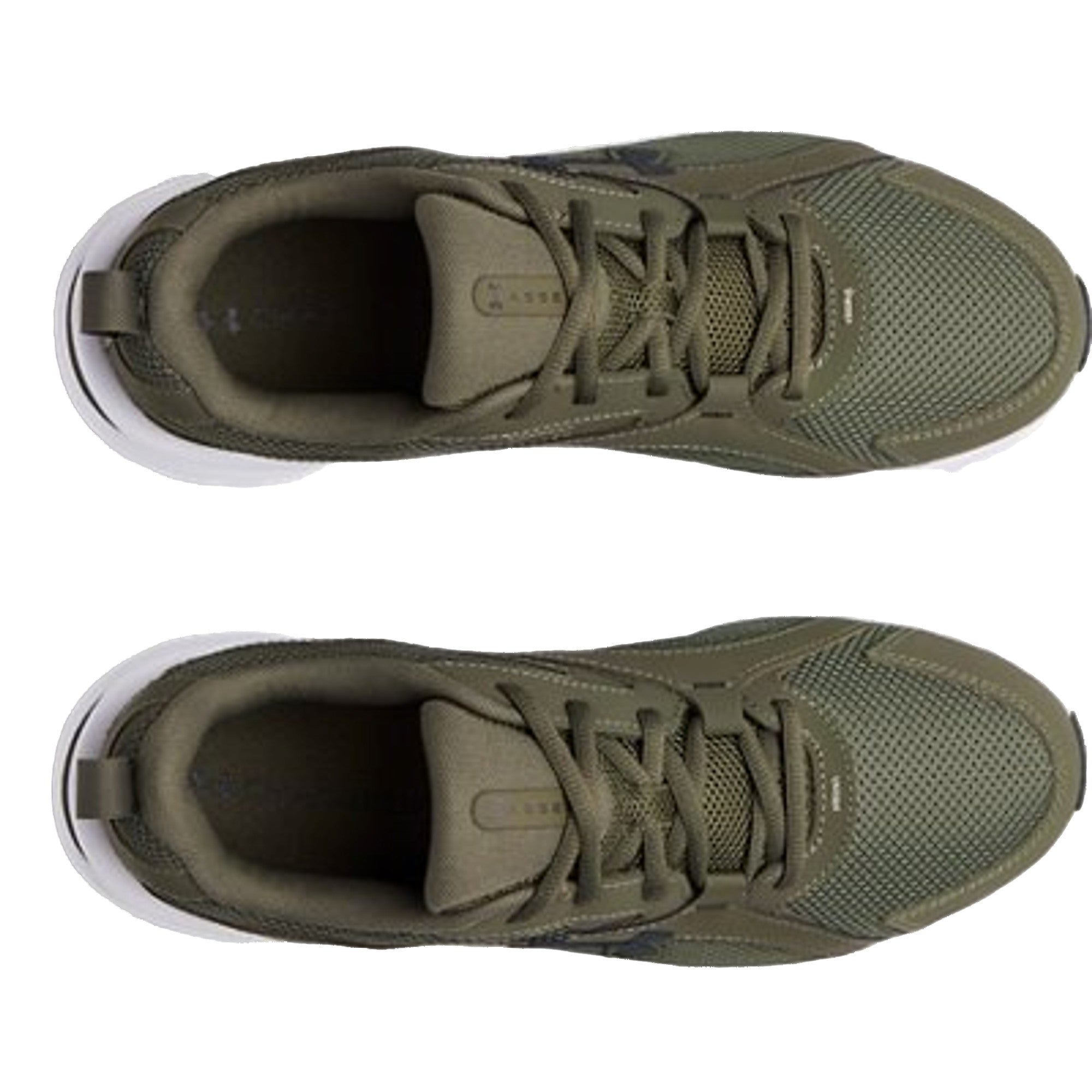 Scarpa Running Uomo Assert 11 verde militare