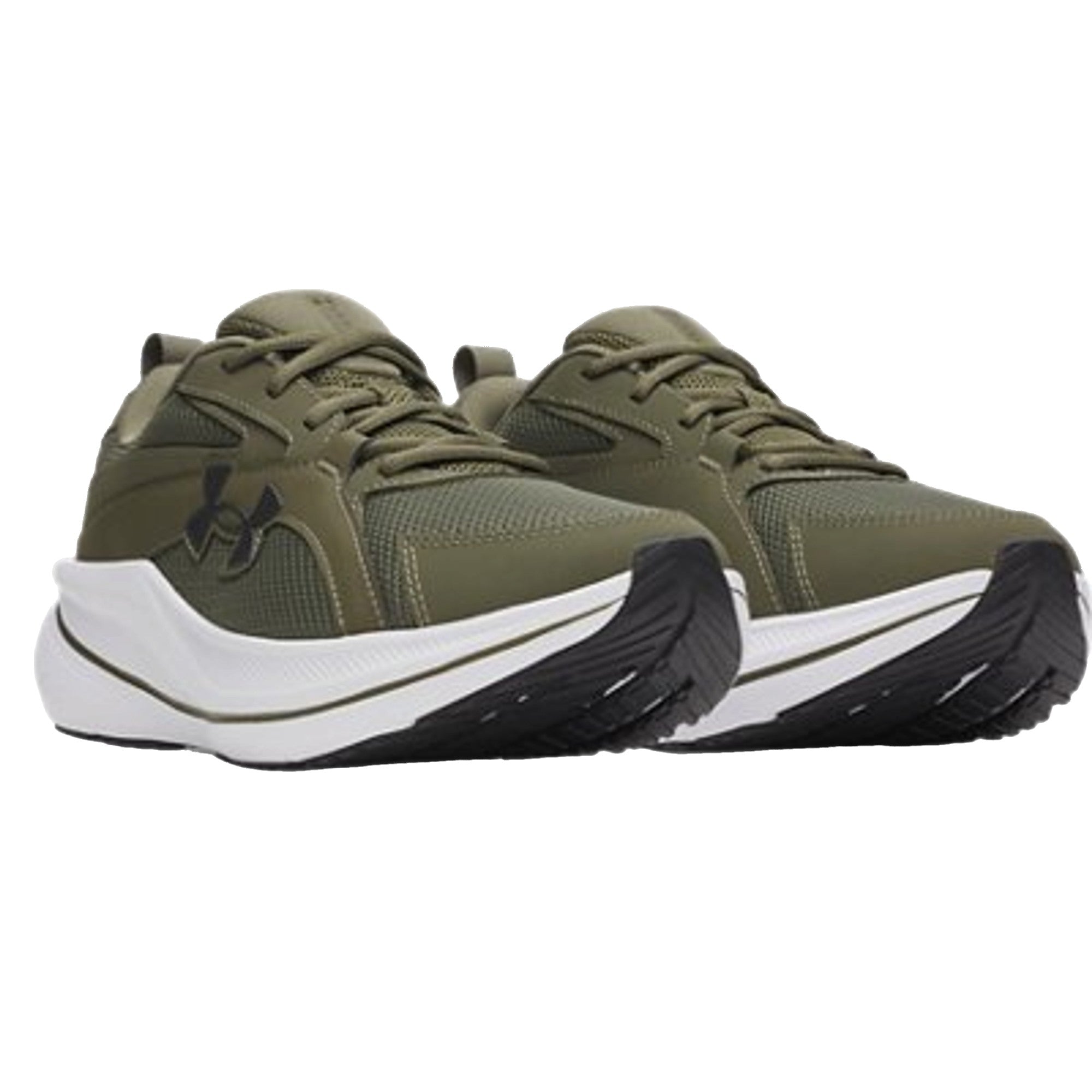 Scarpa Running Uomo Assert 11 verde militare