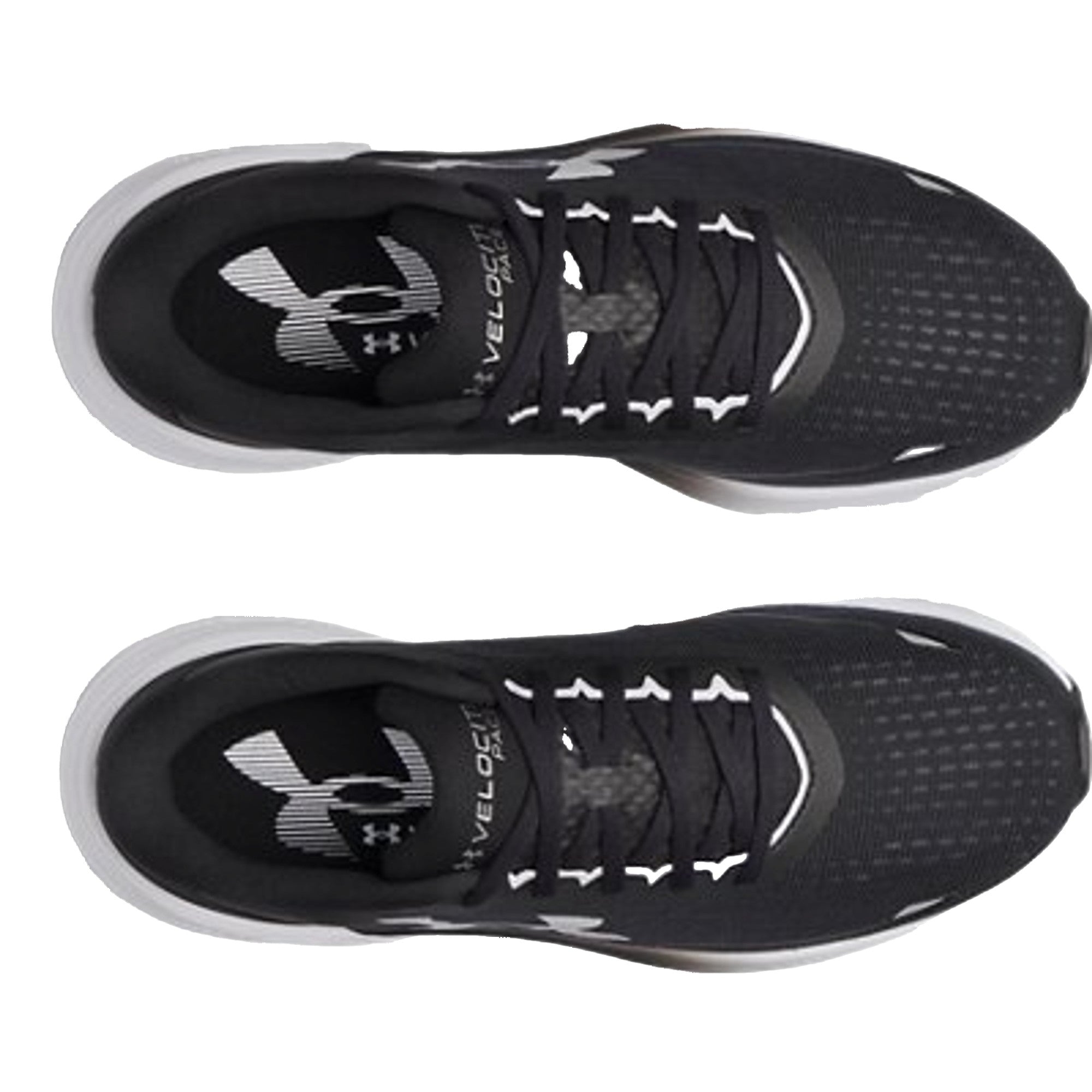 Scarpa Running Uomo Velociti Pace nero e bianco