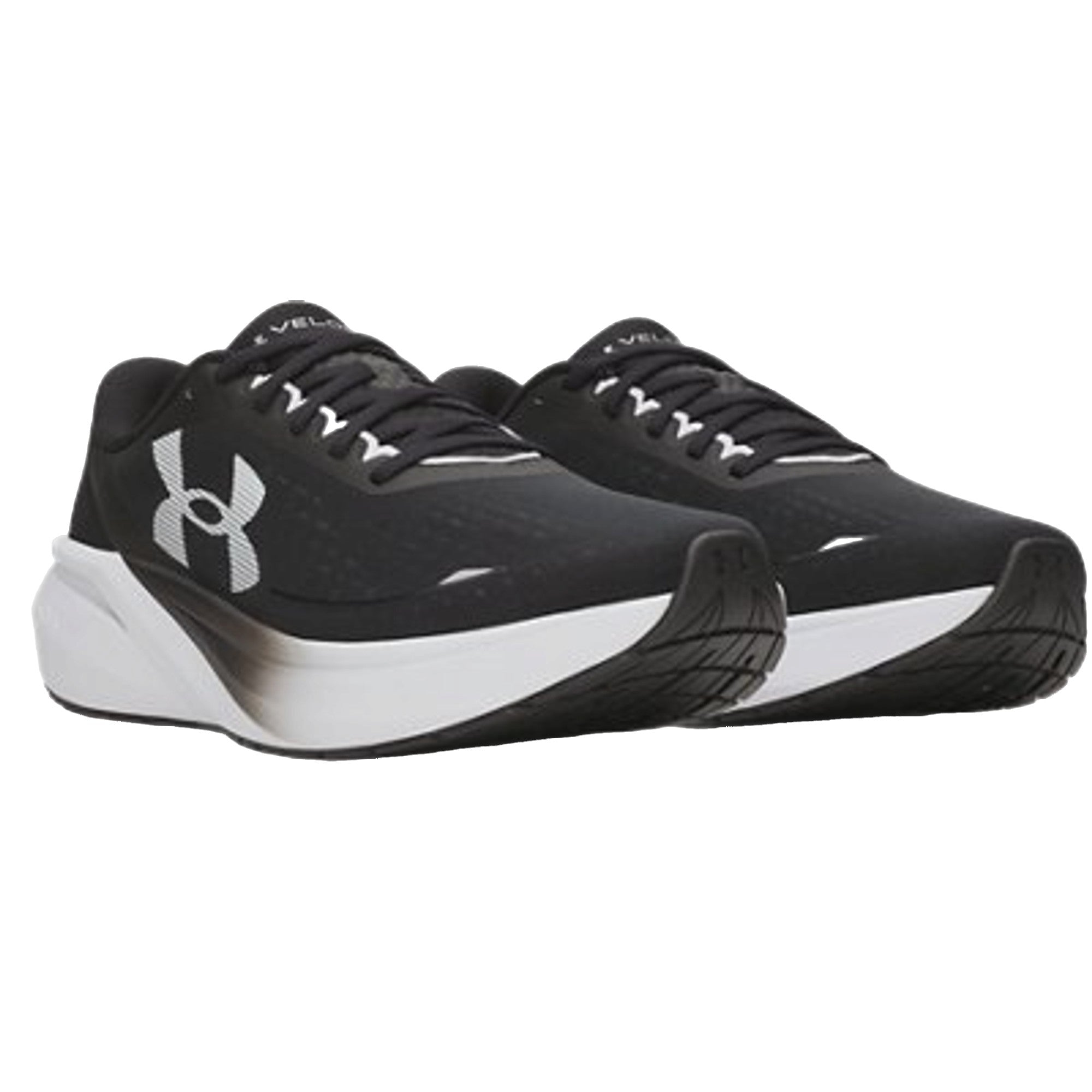 Scarpa Running Uomo Velociti Pace nero e bianco