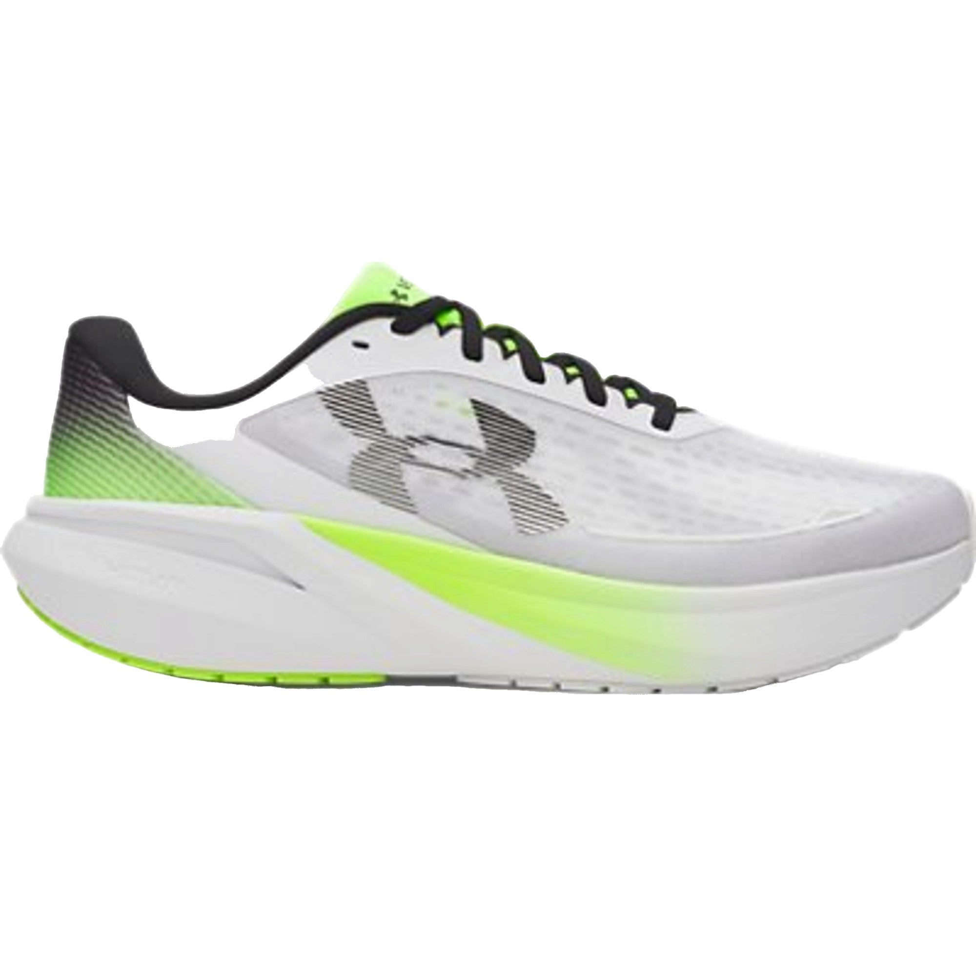 Scarpa Running Uomo Velociti Pace bianco e verde