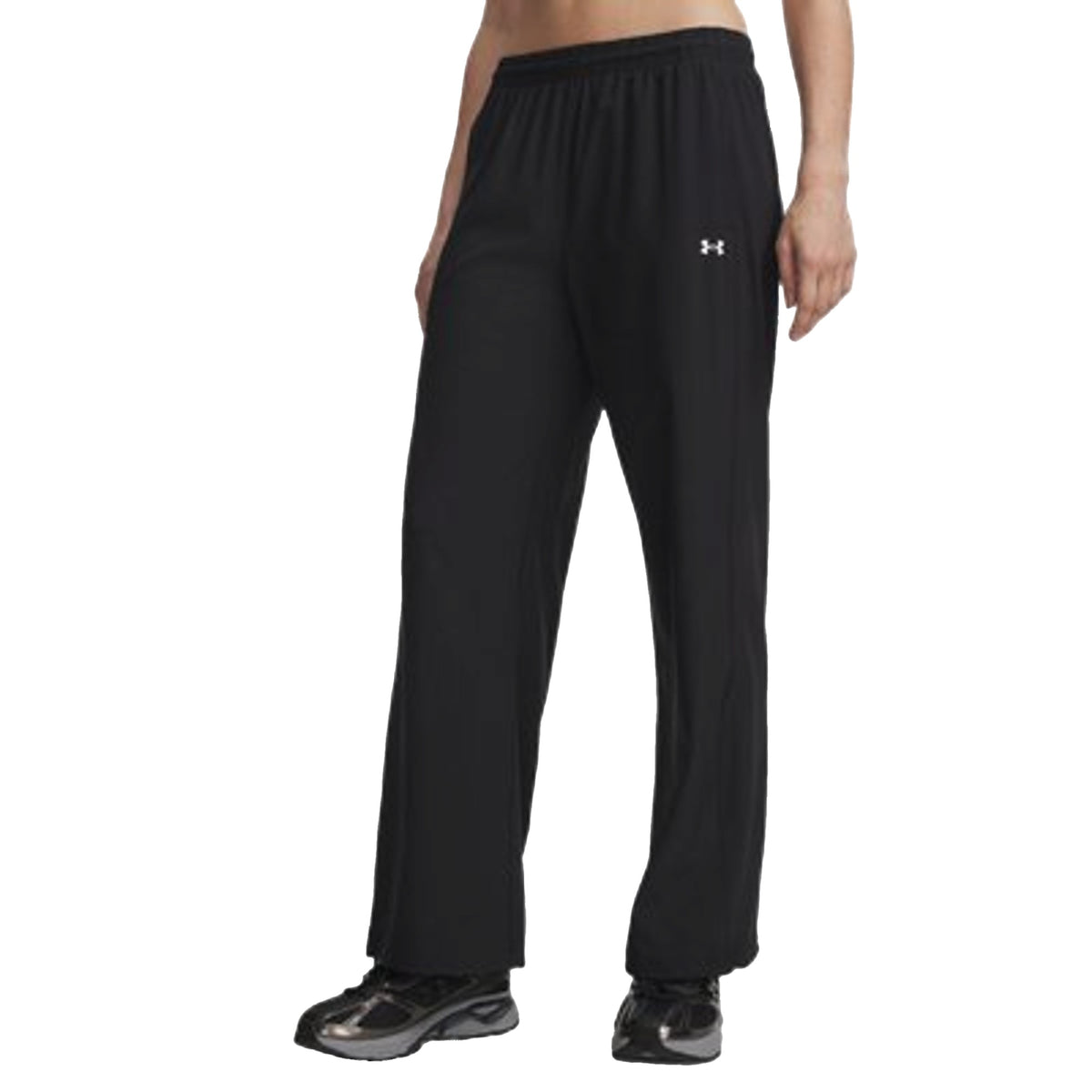 Pantalone Donna Rival Woven Nero