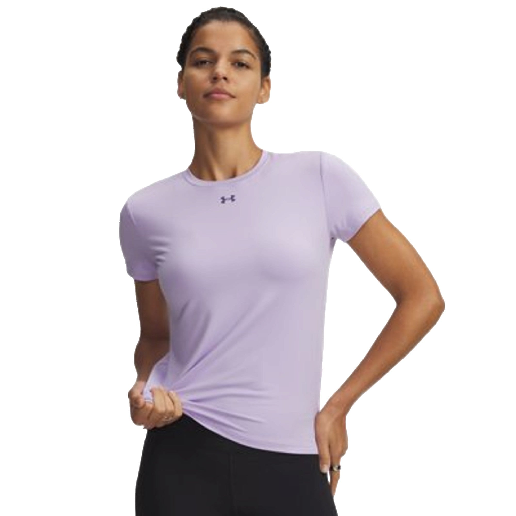 T-shirt sportiva Donna Vanish Lilla