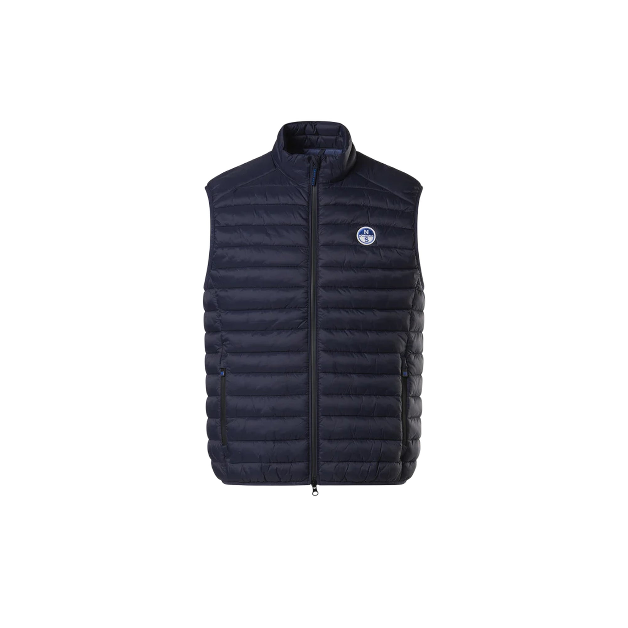 Gilet ultraleggero Uomo Zephyr Blu navy