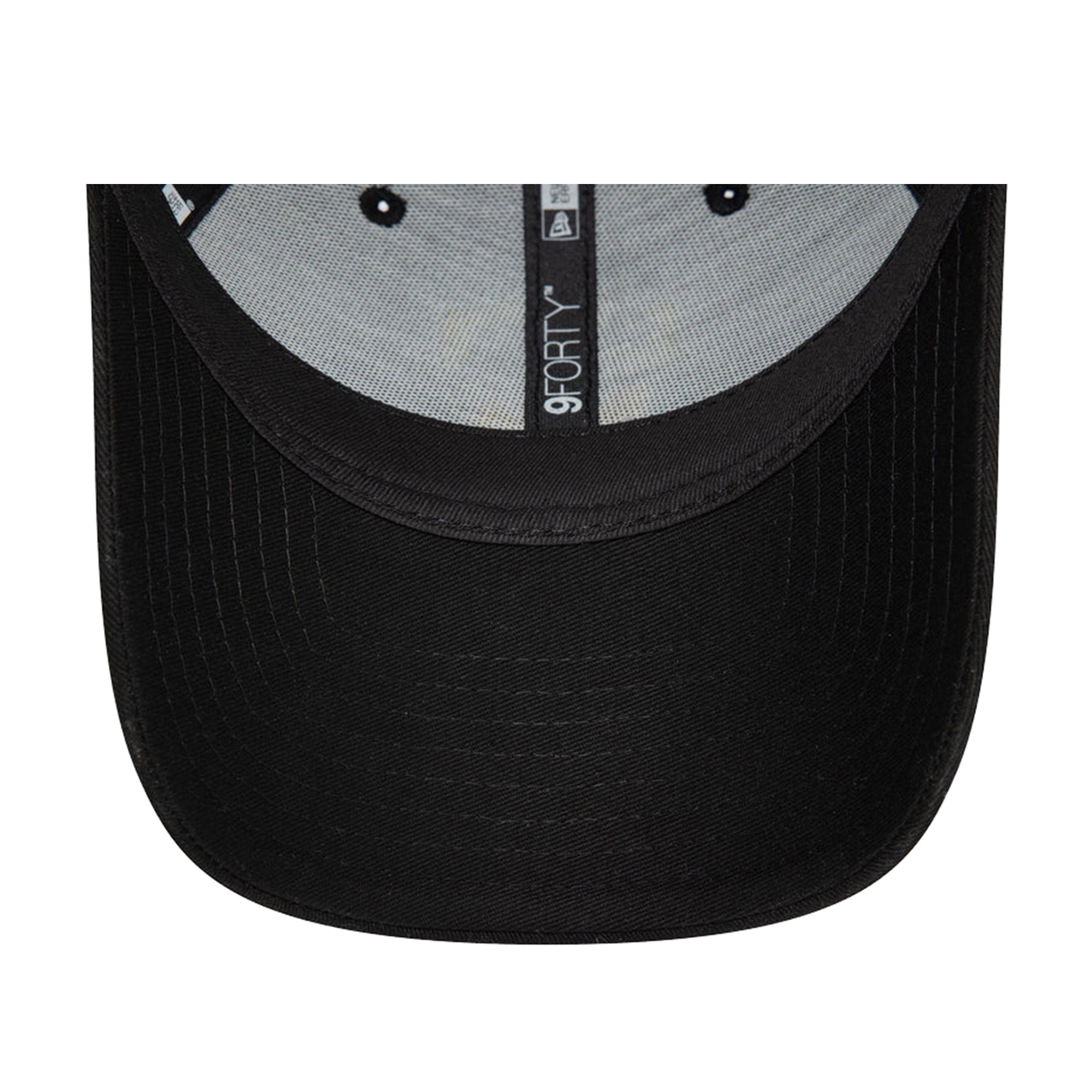 Cappello Unisex Core As Roma Nero
