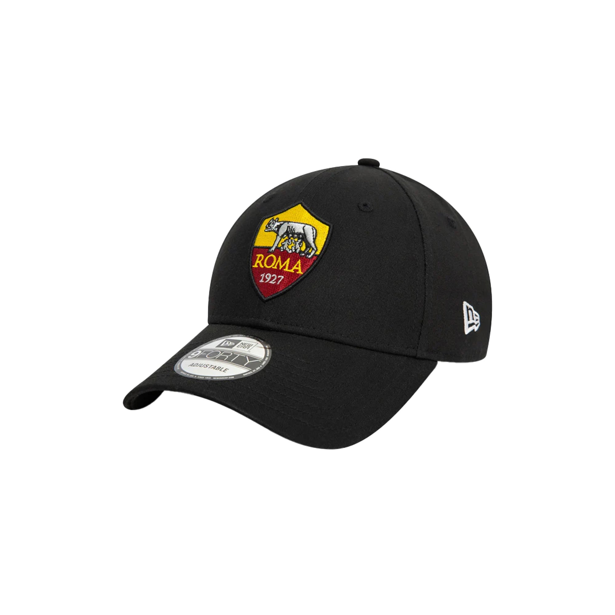Cappello Unisex Core As Roma Nero