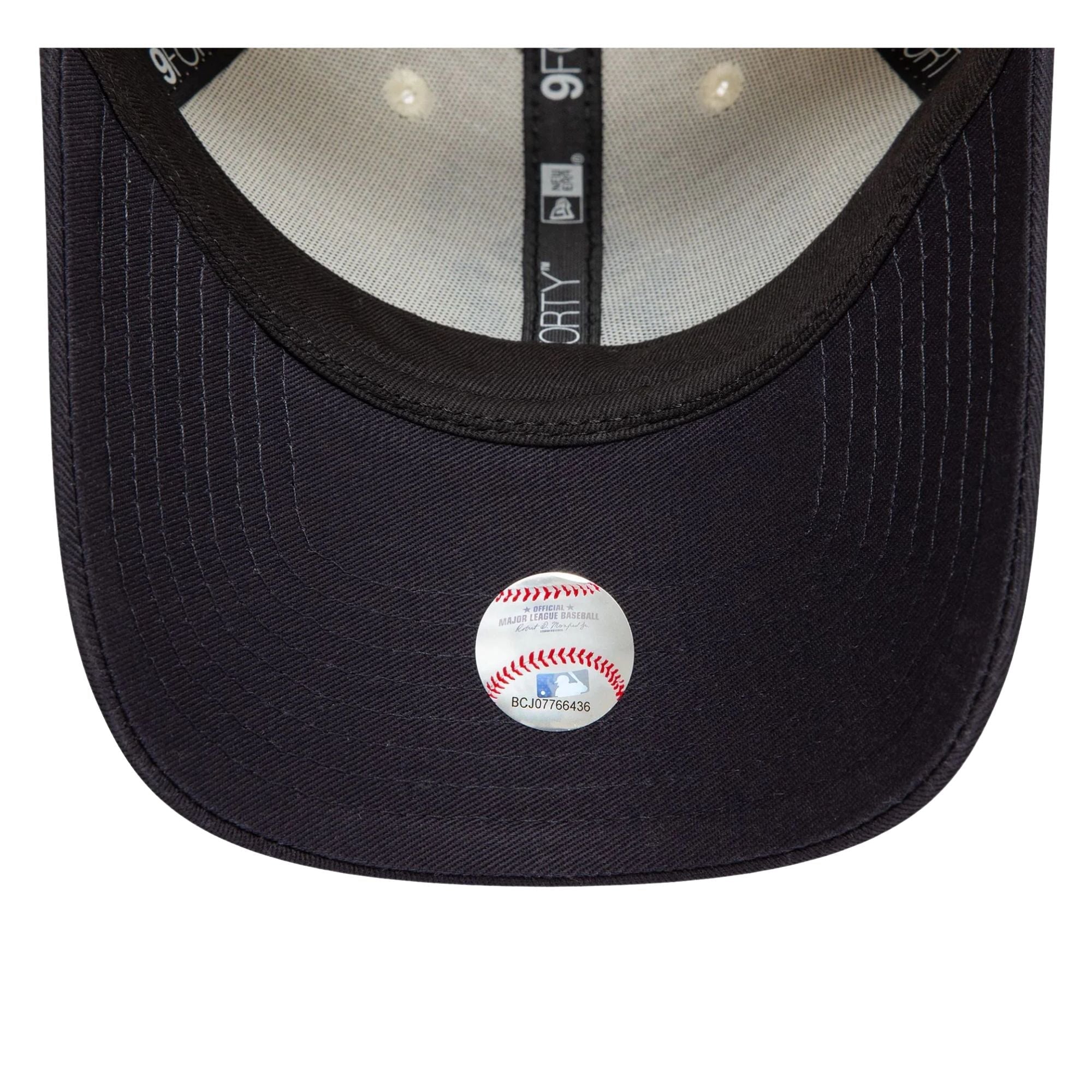 Cappello Uomo New York Yankees, bicolore, con visiera