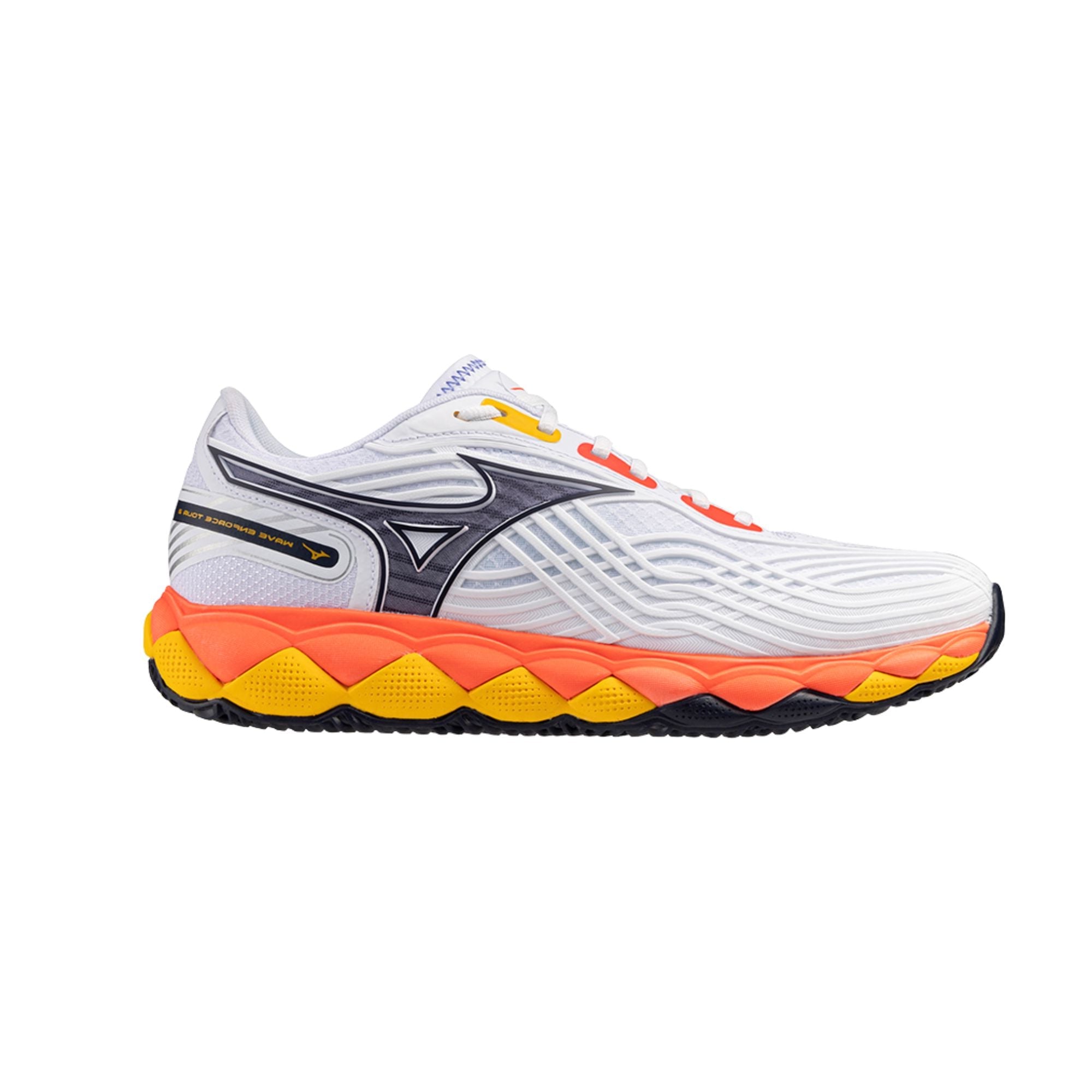 Scarpa da tennis Uomo con sistema Dyna-Heel Lock Lite tomaia rinforzata