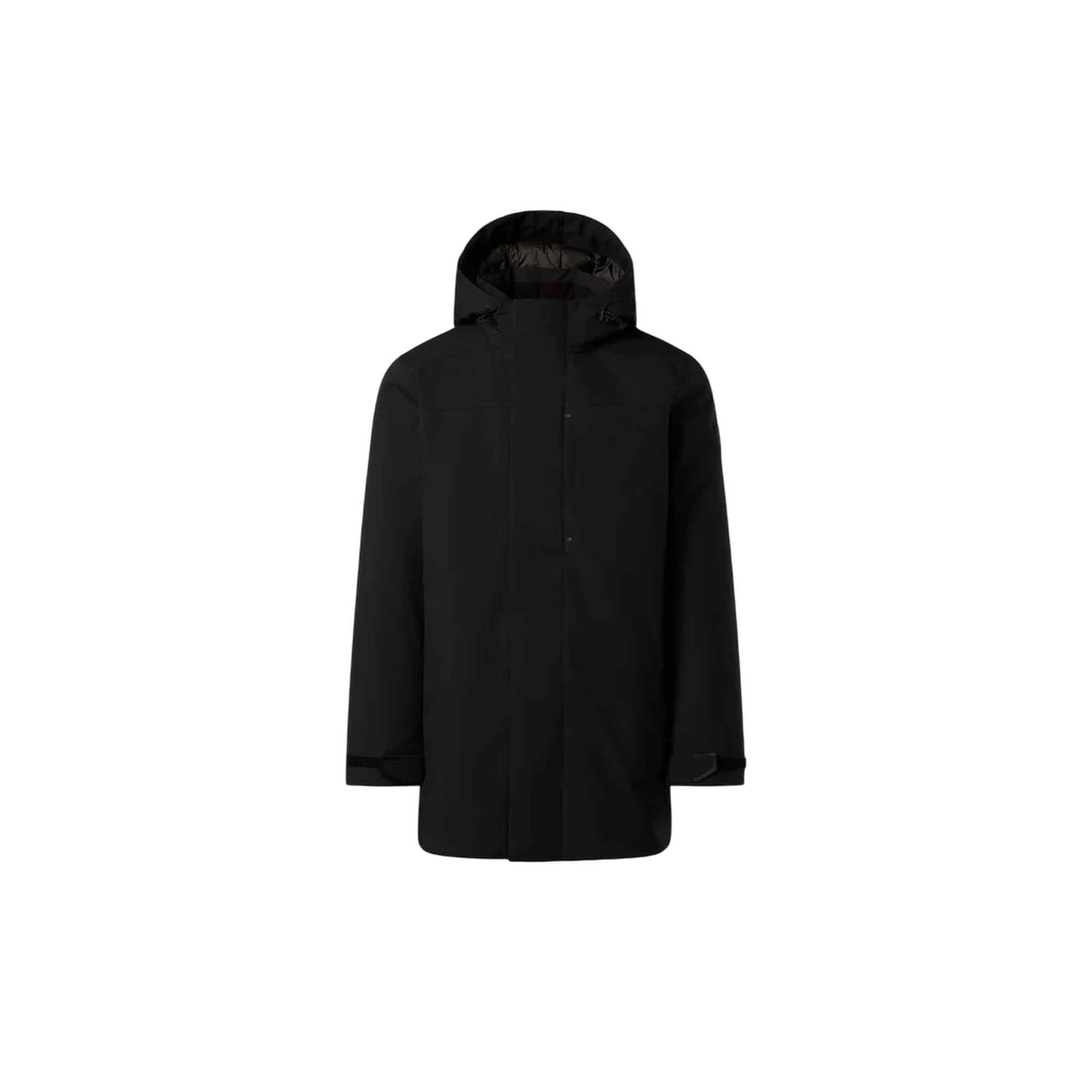 Parka Uomo Varberg Nero