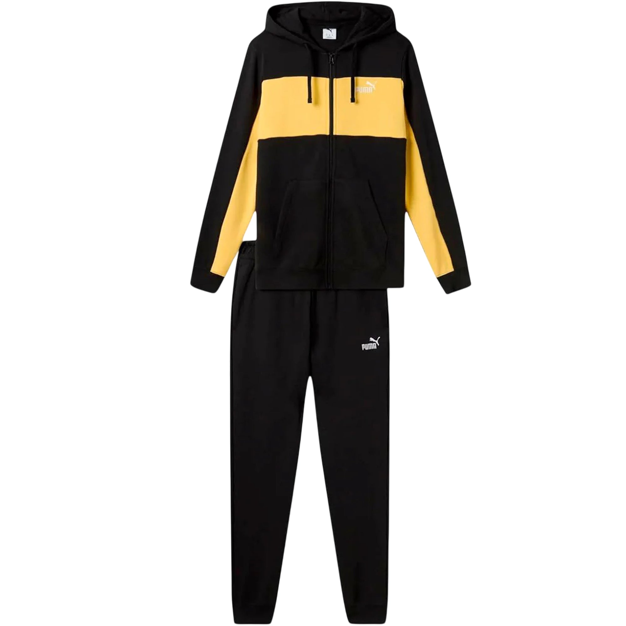 Tuta Sportiva Tuta Invernale Uomo Puma Tuta Uomo Felpa Tuta Intera