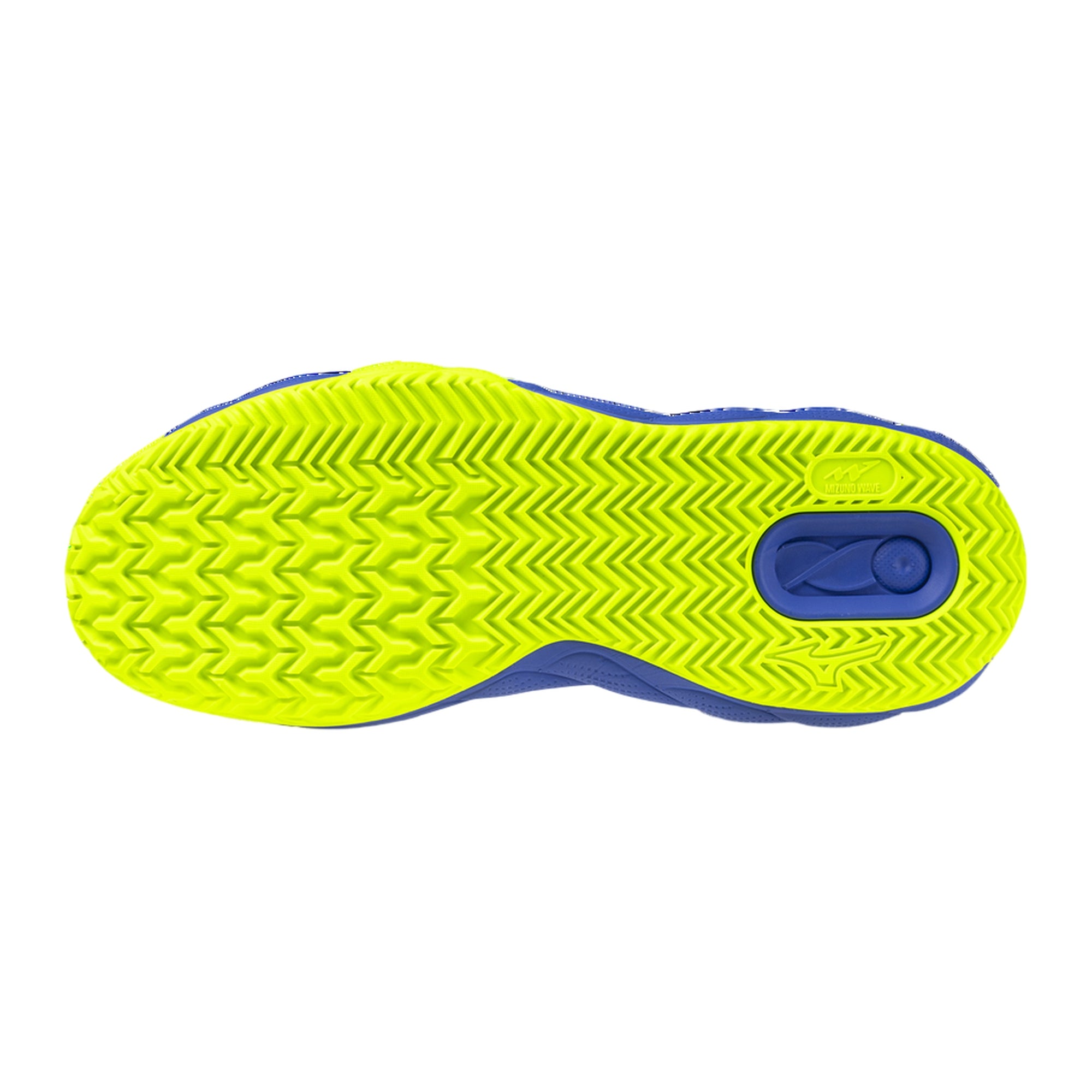 Scarpa tennis Unisex Wave Enforce Court CC bianca - suola