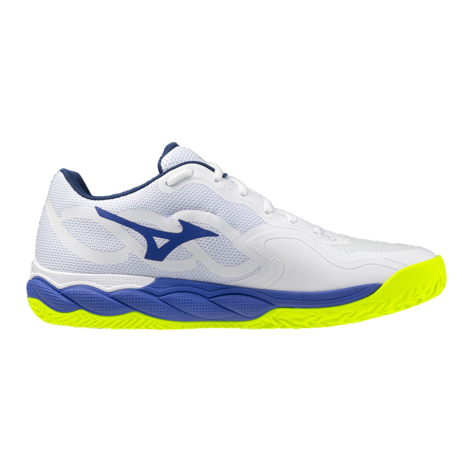 Scarpa tennis Unisex Wave Enforce Court CC bianca