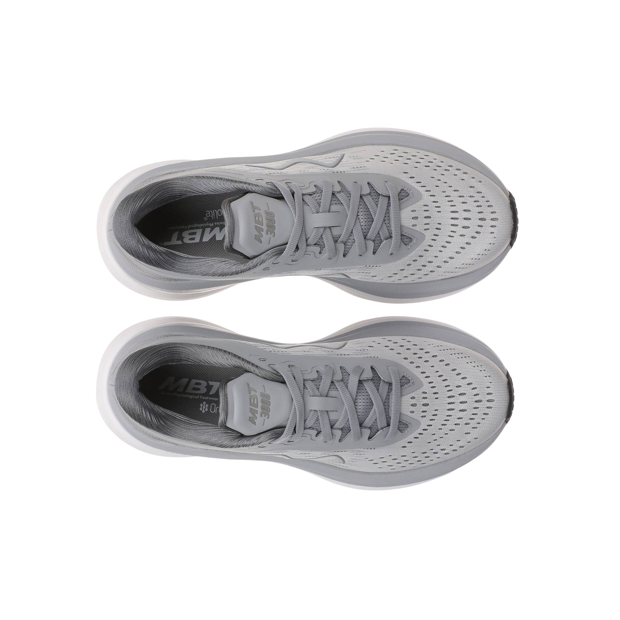 Scarpa Uomo 2M-3000 Lace Up da corsa, con tecnologia sensor e tomaia traspirante