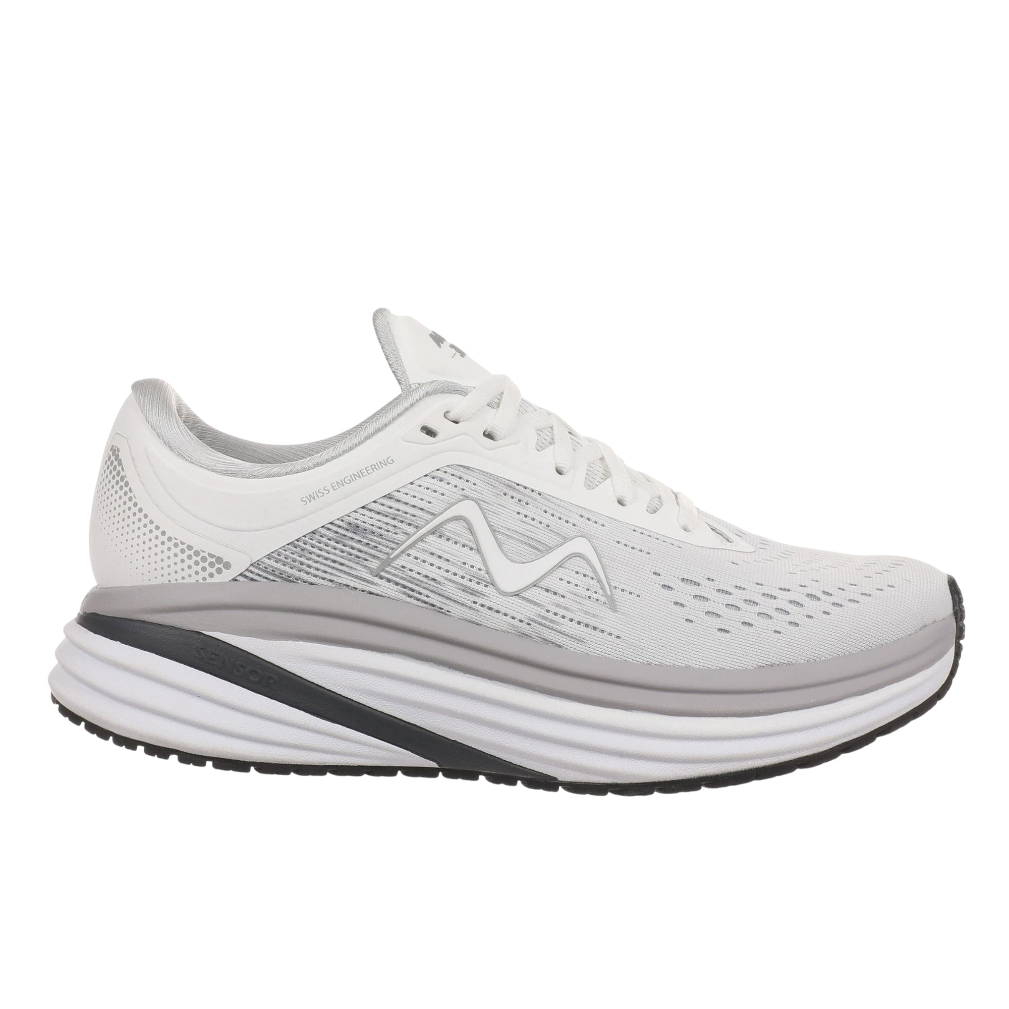 Scarpa Donna M-3000 Lace Up, in nylon, con suola concava