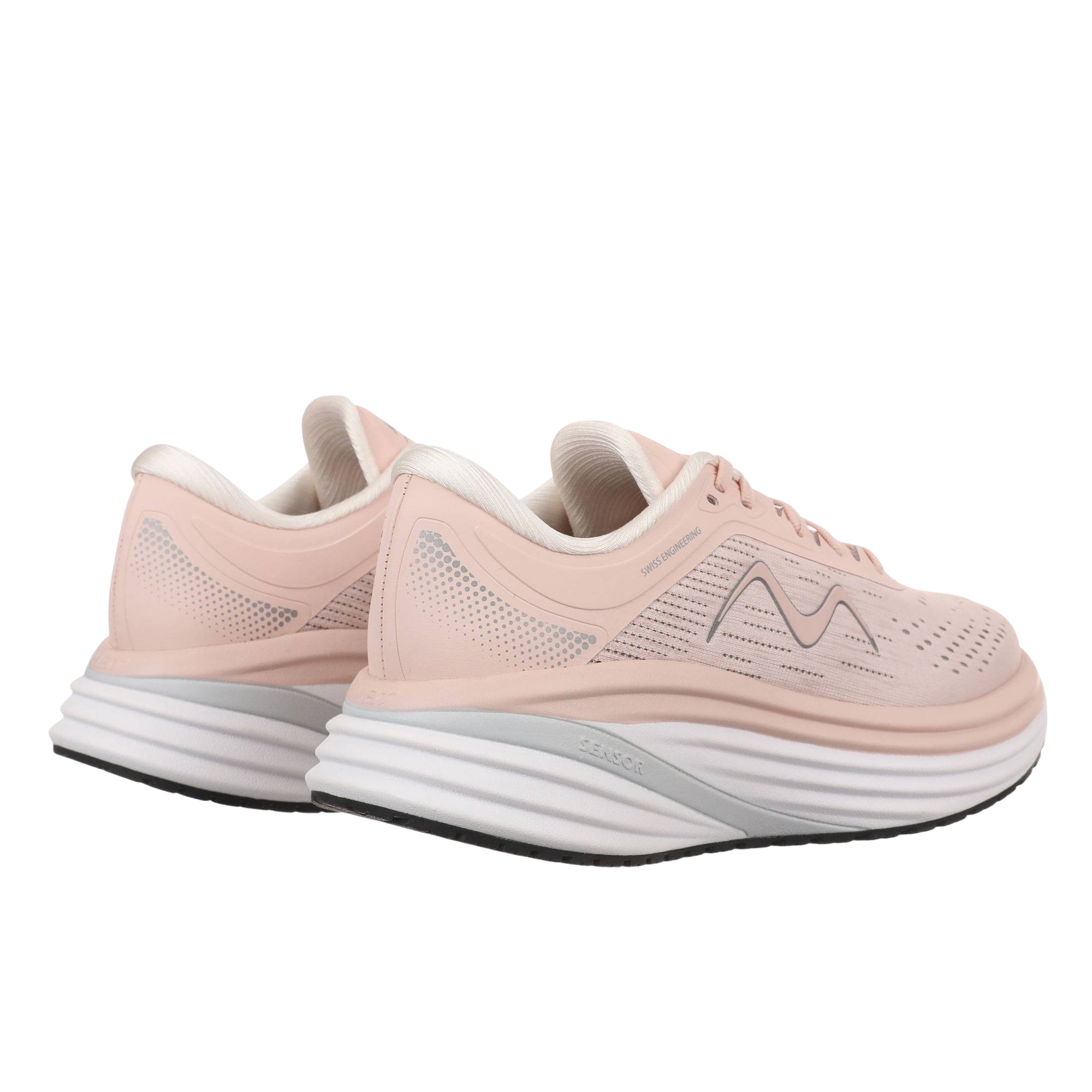 Scarpa Donna 2M-3000 Lace Up da corsa, con tecnologia sensor e tomaia traspirante