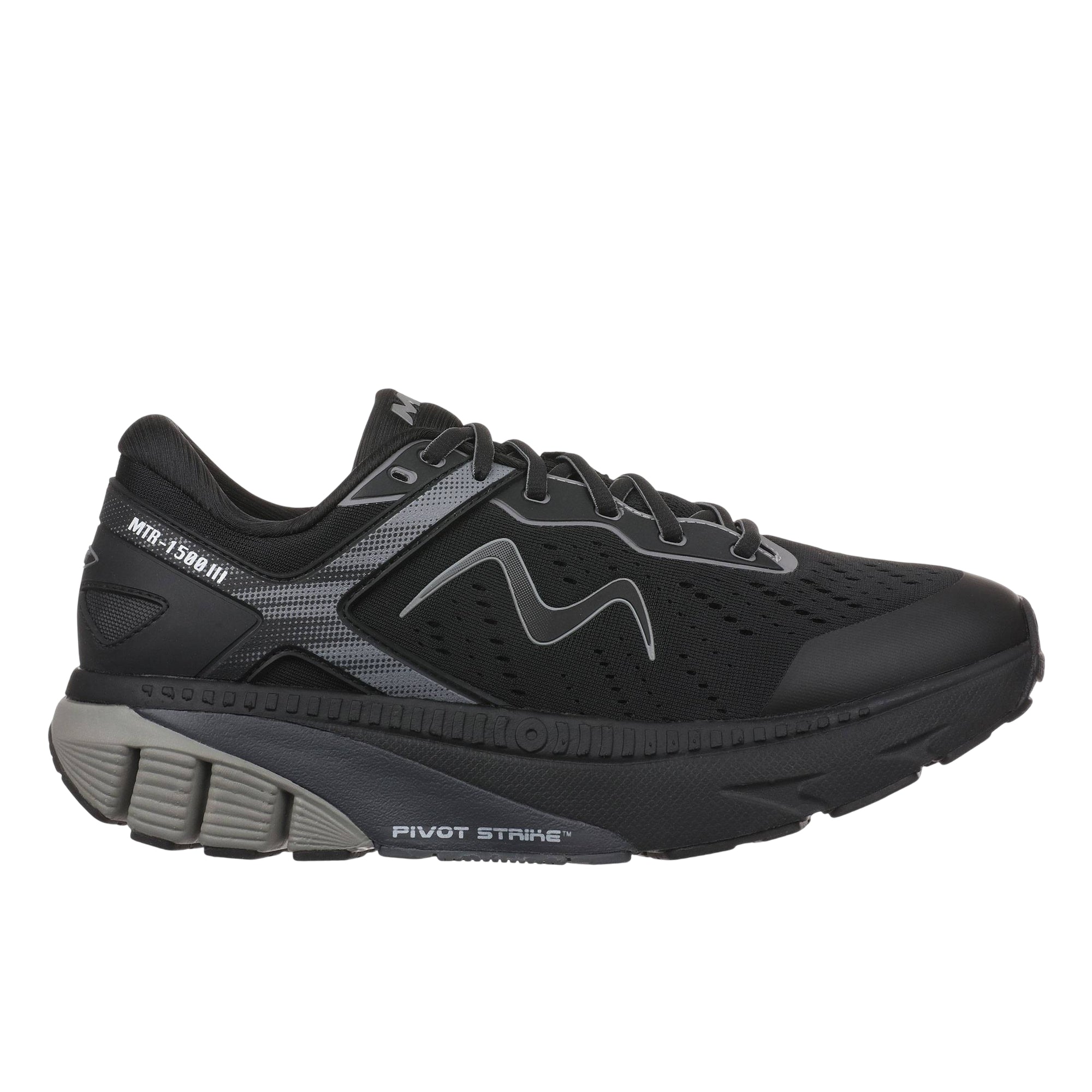 Scarpa Uomo 1500 II Lace Up Nera
