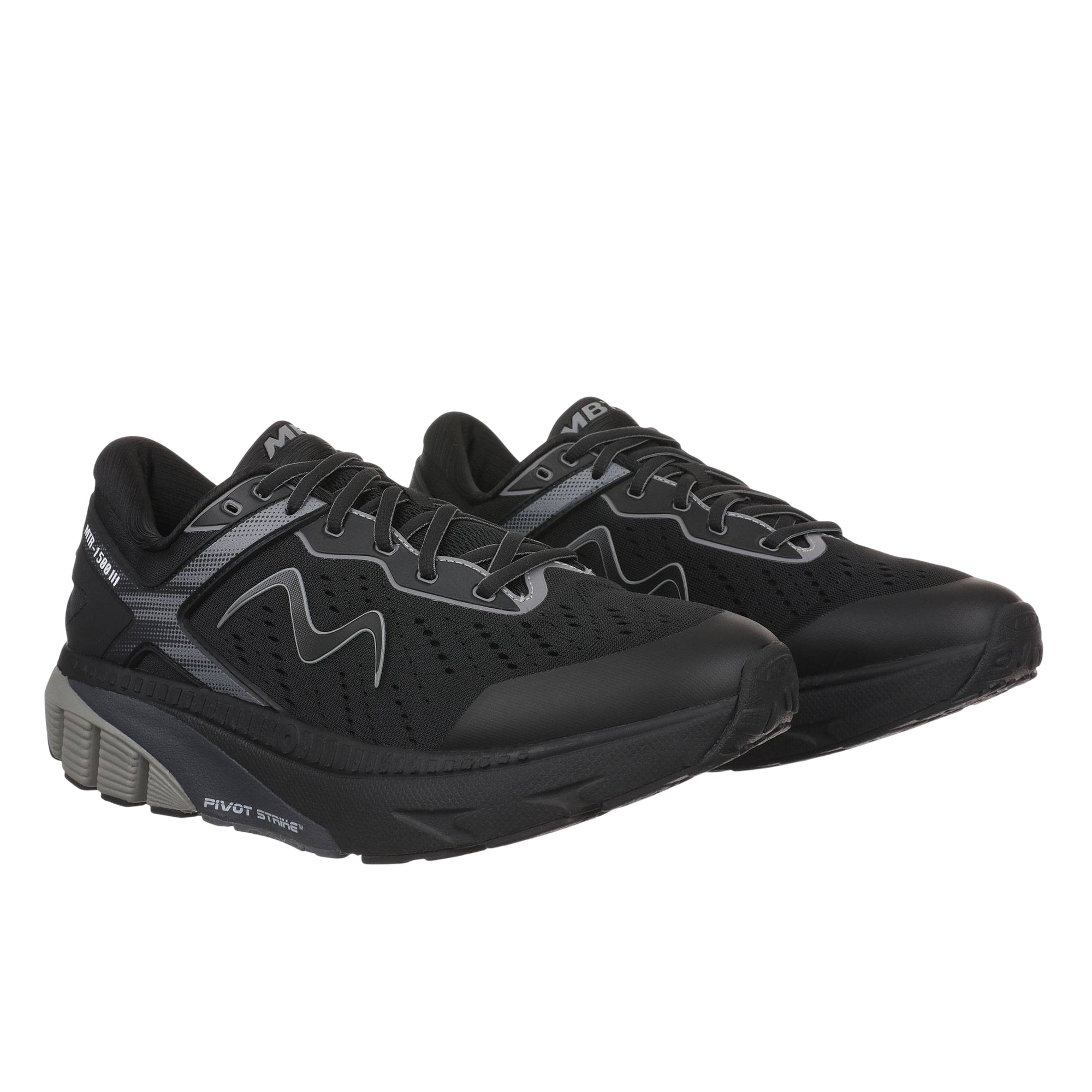 Scarpa Uomo 1500 II Lace Up Nera