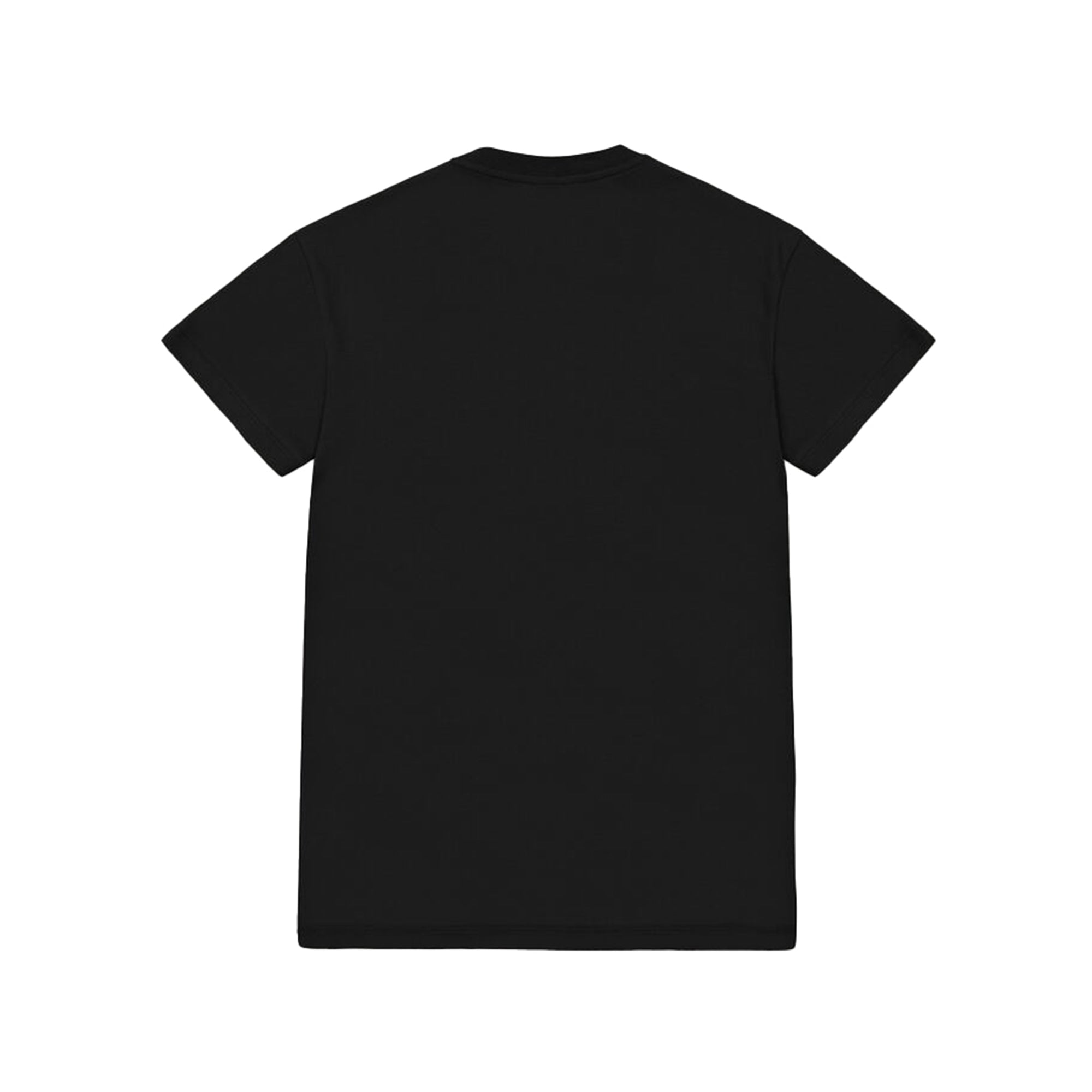 Colmar T-shirt Uomo in piqué di cotone Nero