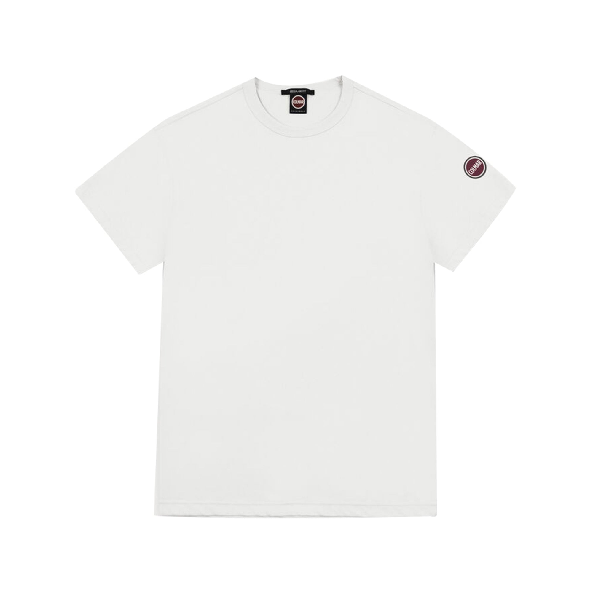 Colmar T-shirt Uomo in cotone Bianco