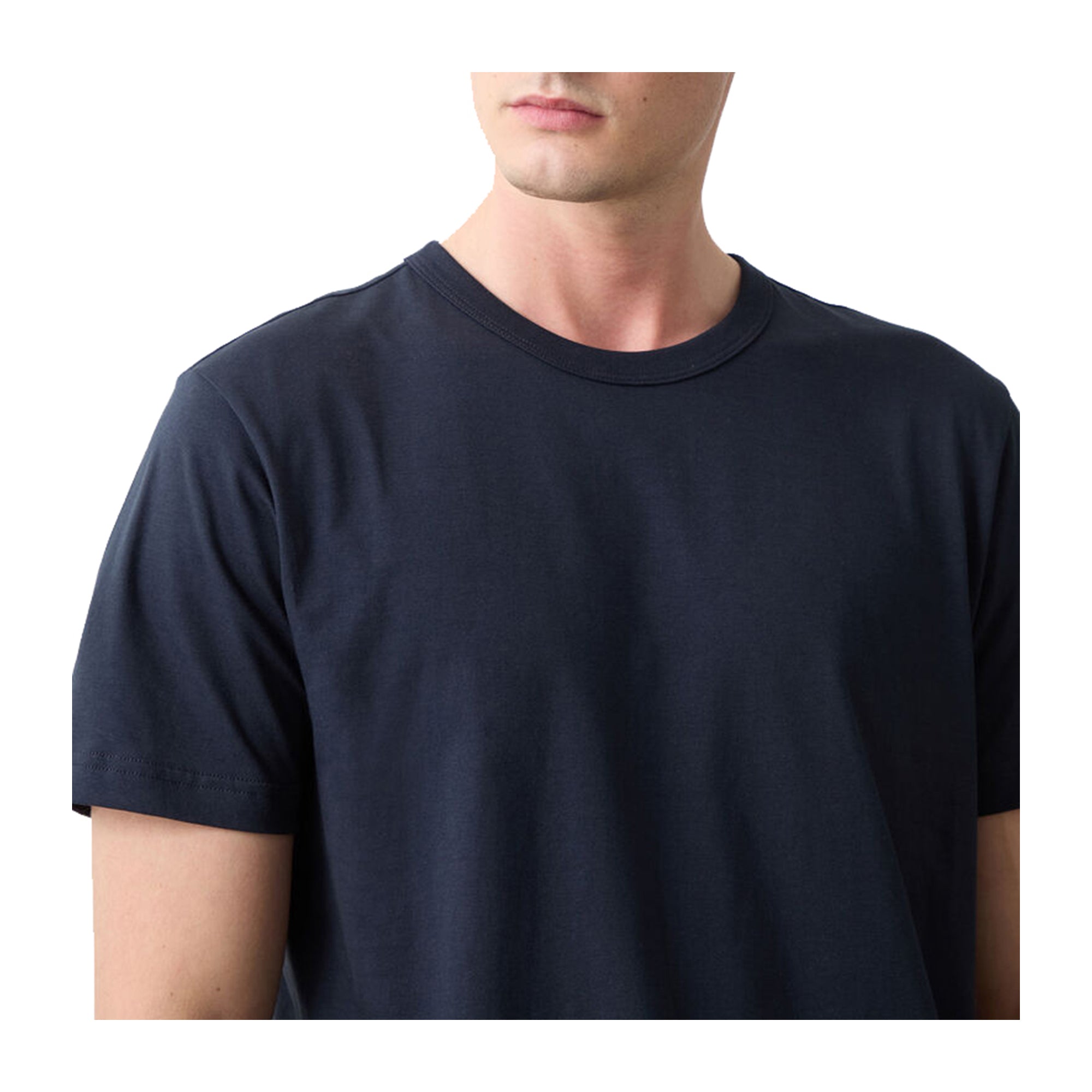 Colmar T-shirt Uomo in cotone Blu navy