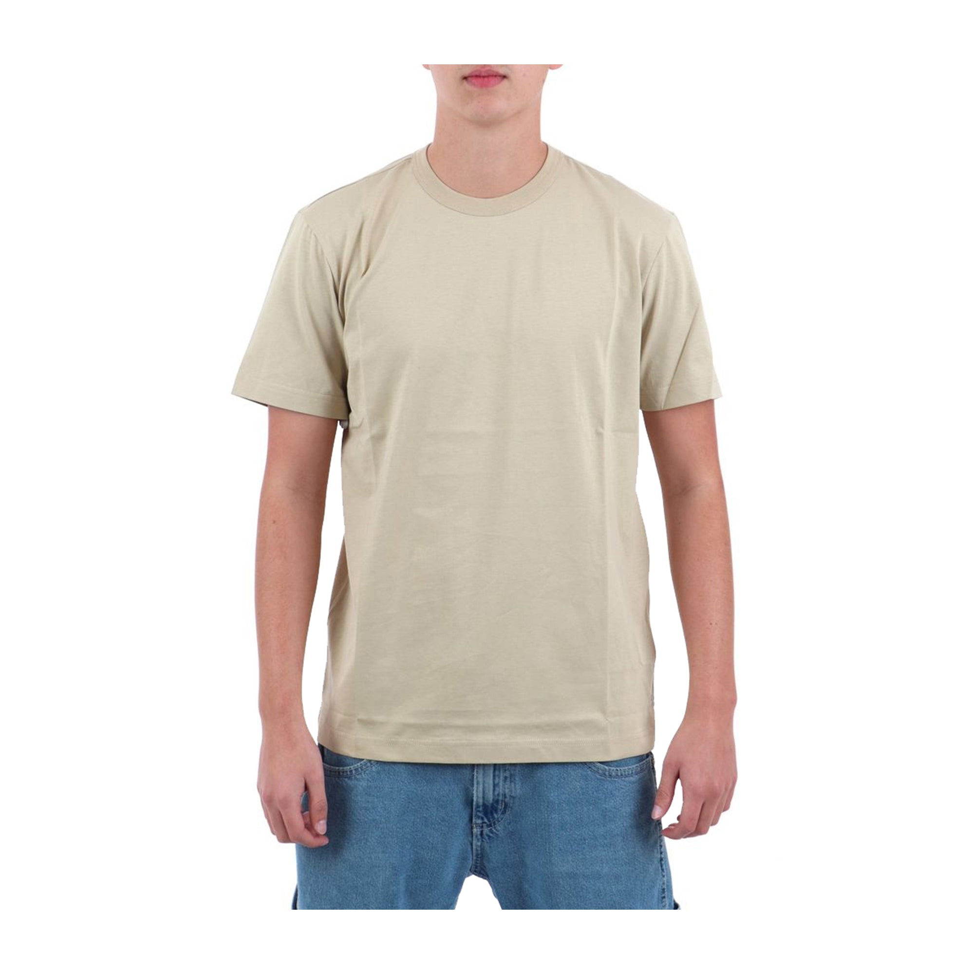 Colmar T-shirt Uomo in cotone Beige