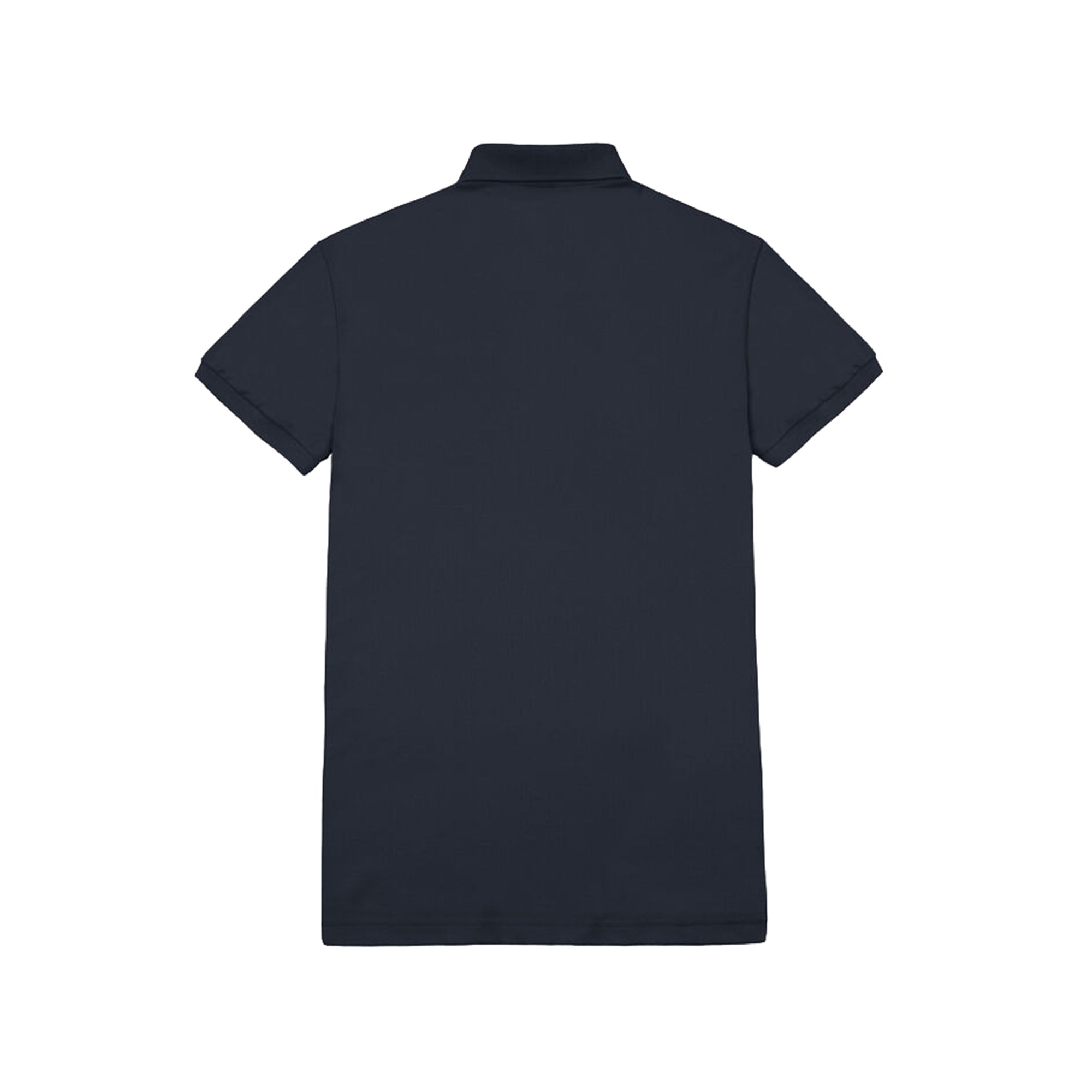 Colmar Polo Uomo in cotone piquet stretch Blu navy