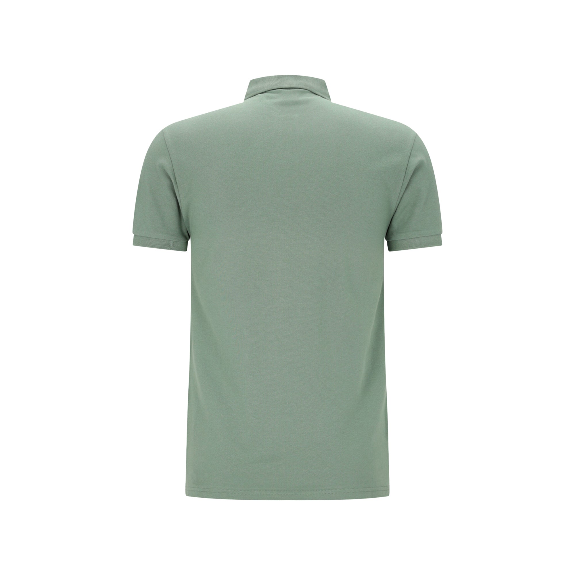 Colmar Polo Uomo in cotone piquet stretch Verde