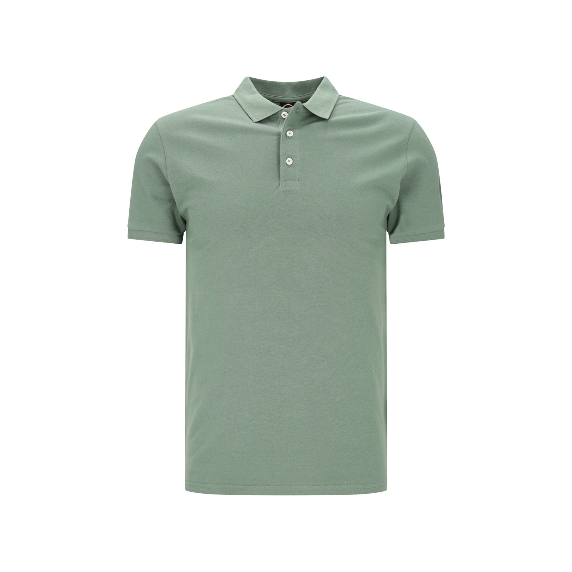 Colmar Polo Uomo in cotone piquet stretch Verde