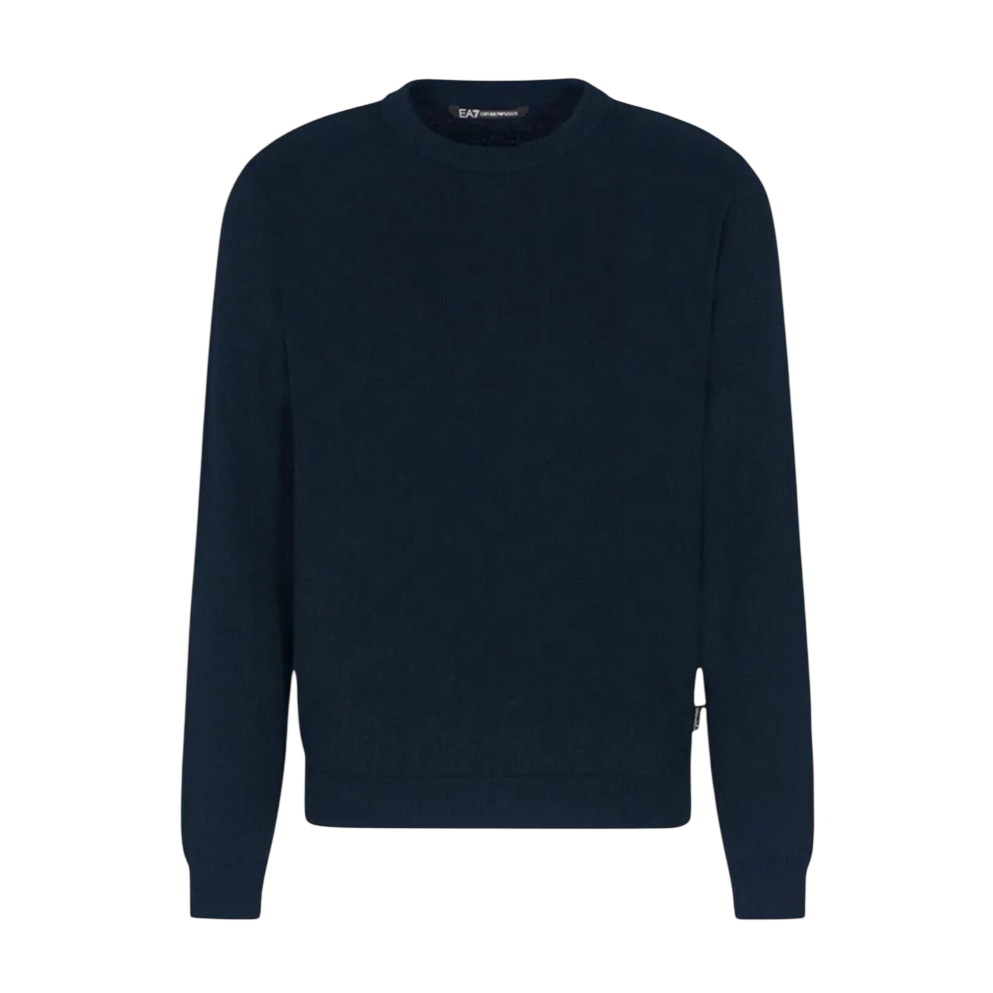 Maglia Uomo dal design minimal Blu