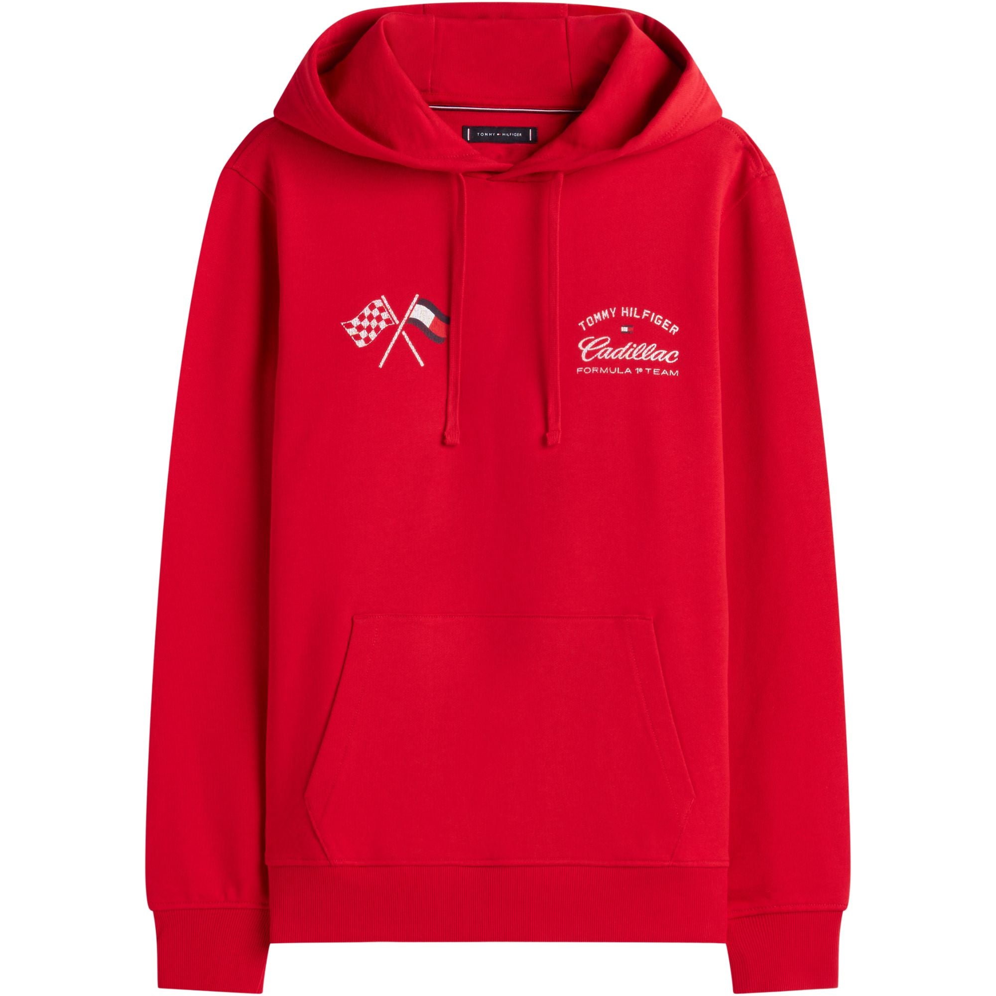 TOMMY HILFIGER TH X Cf1 Racing Graphic Hoodie Unisex