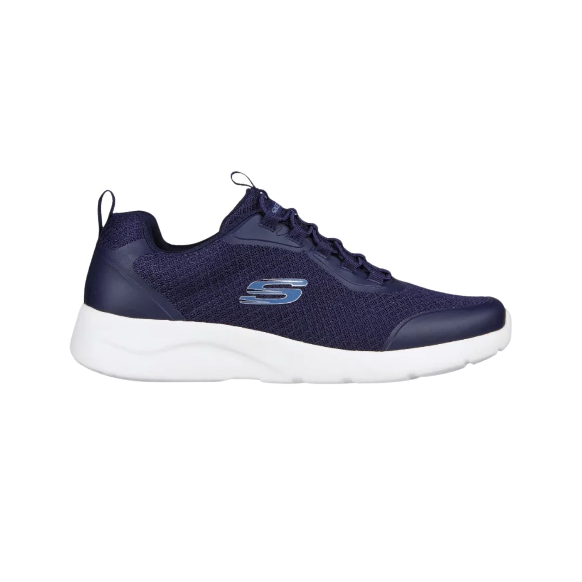 SKECHERS Sneakers Uomo Dynamight 2.0 Blu navy