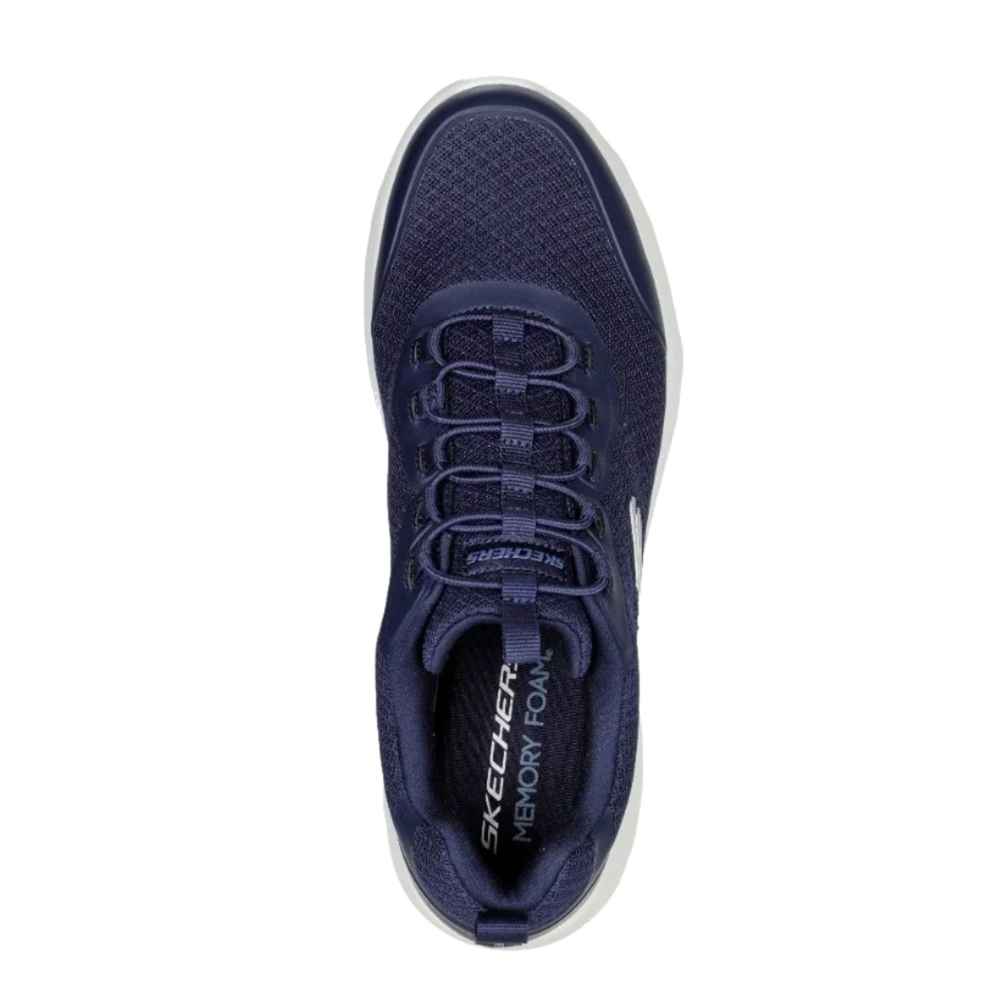 SKECHERS Sneakers Uomo Dynamight 2.0 Blu navy