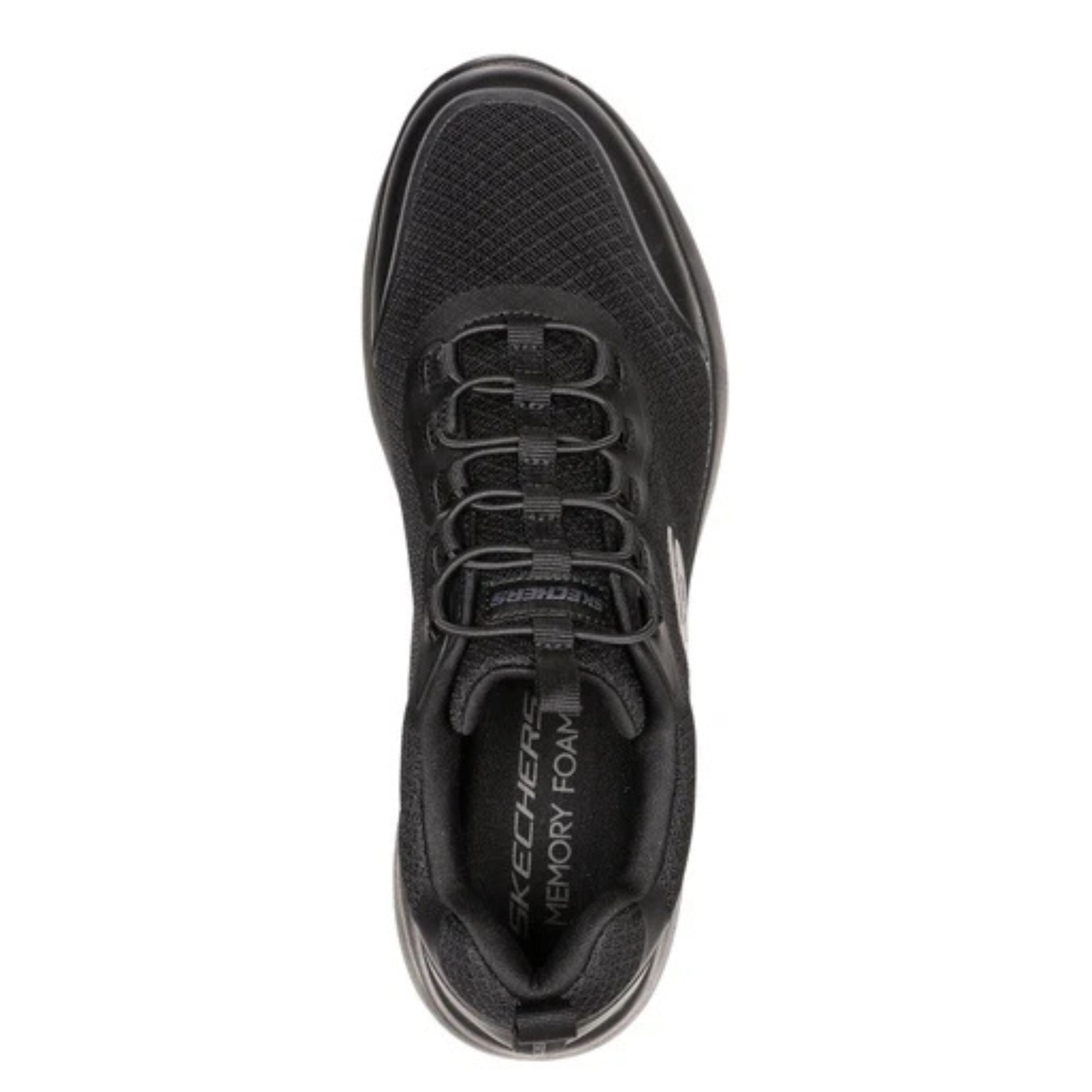 SKECHERS Sneakers Uomo Dynamight 2.0 Nero