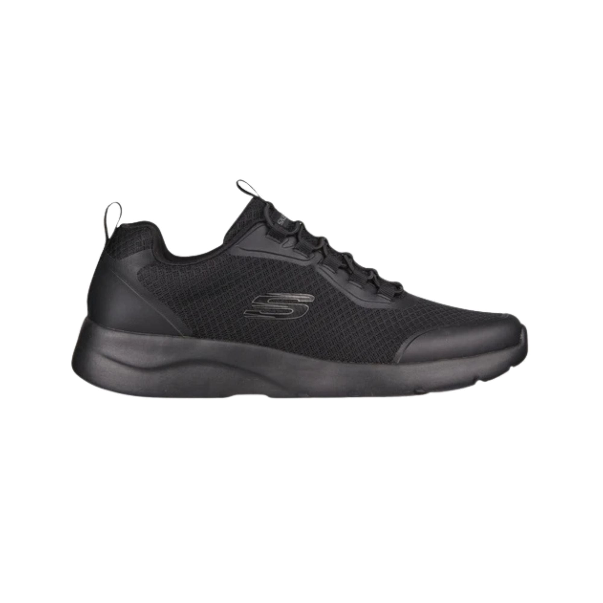 SKECHERS Sneakers Uomo Dynamight 2.0 Nero