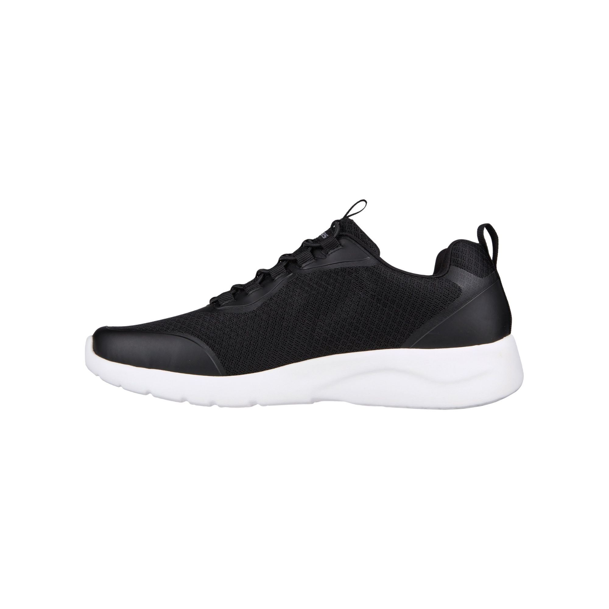 SKECHERS Sneakers Uomo Dynamight 2.0 Nero/Bianco