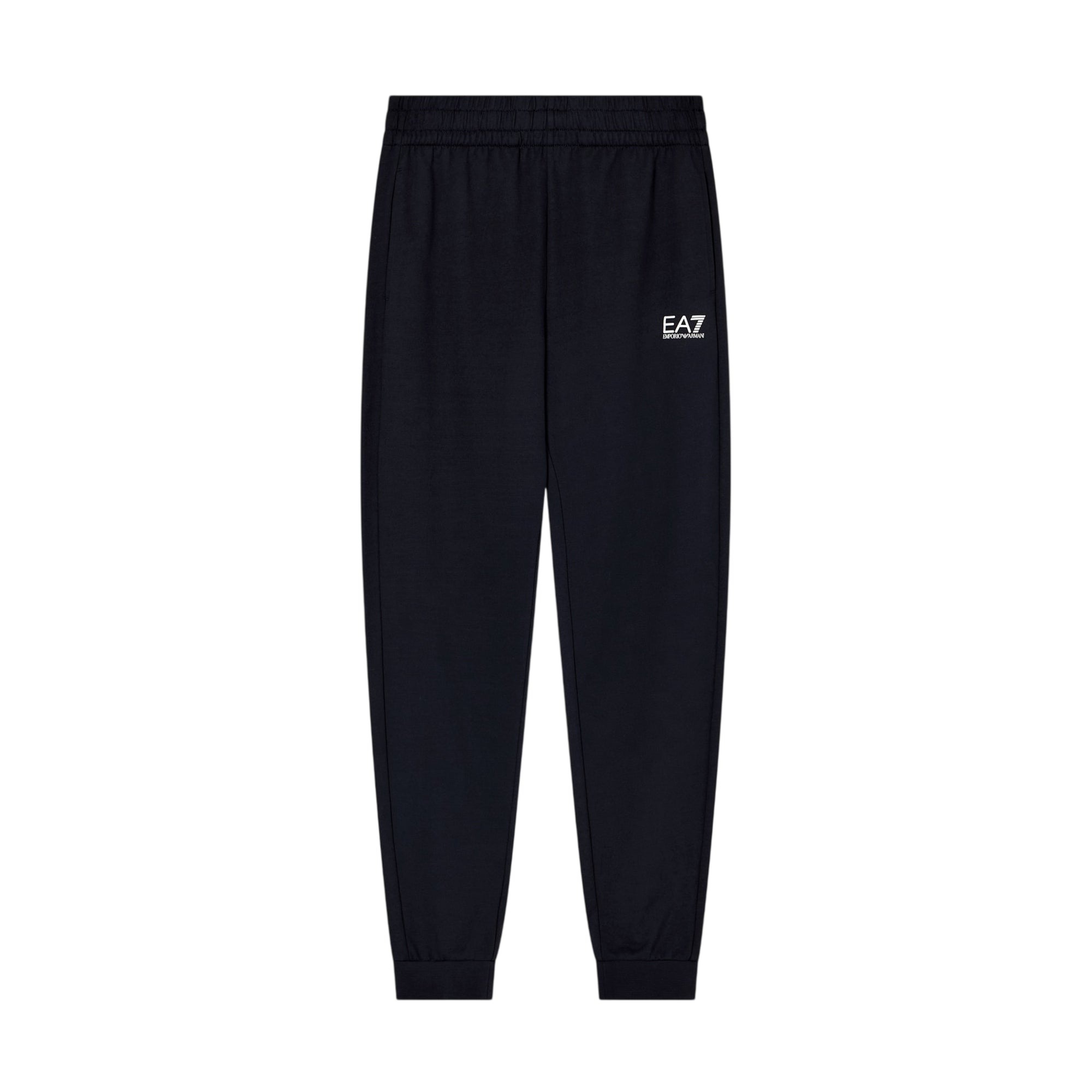 Pantaloni Jogger Uomo Core identity in cotone blu
