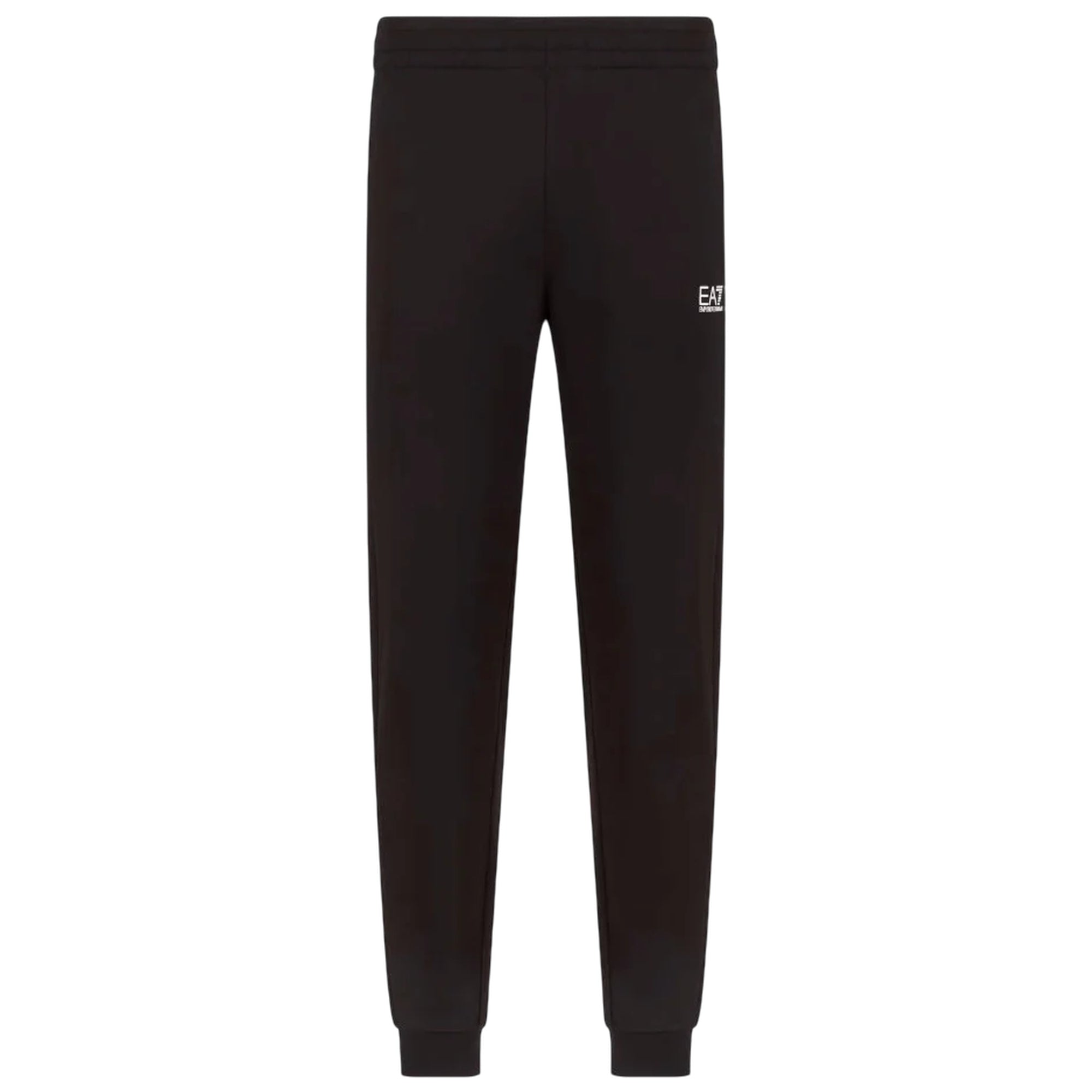 Pantaloni Jogger Uomo Core identity in cotone nero