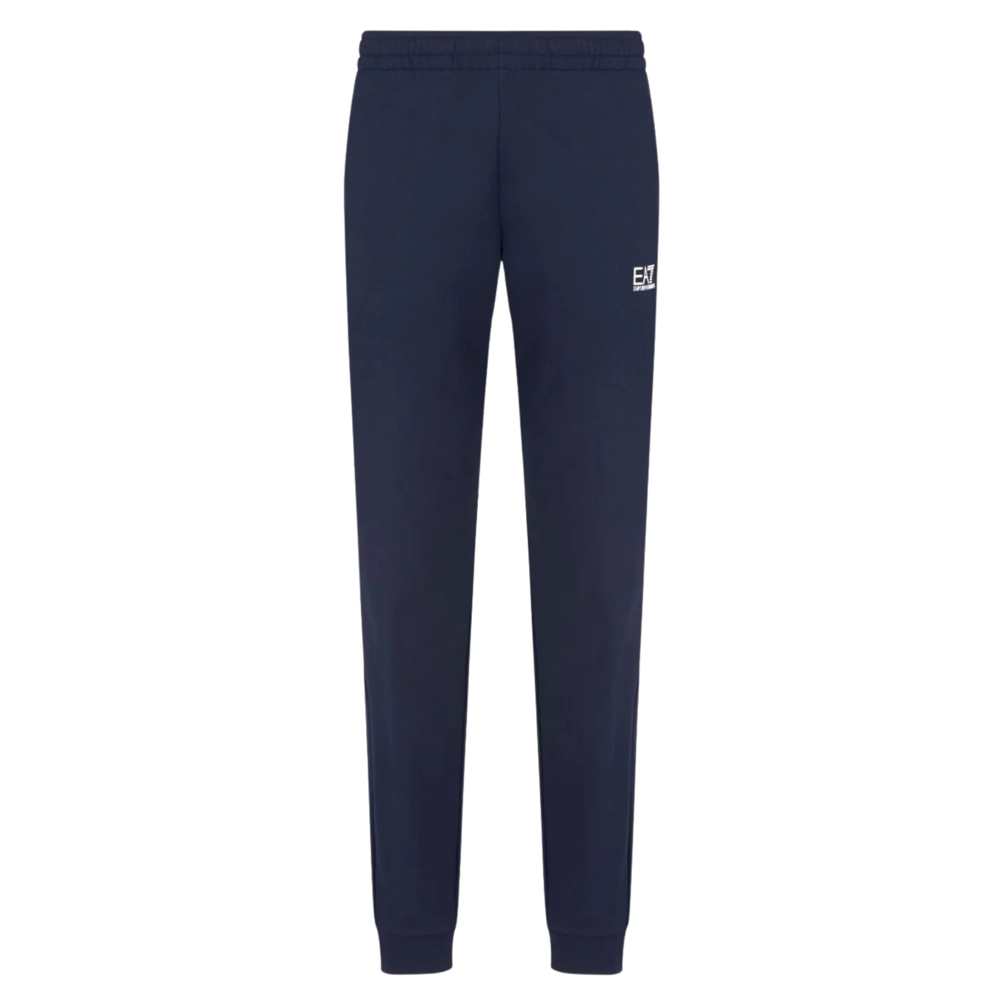Pantalone Uomo da tuta, in puro cotone, dalle vestibilità slim