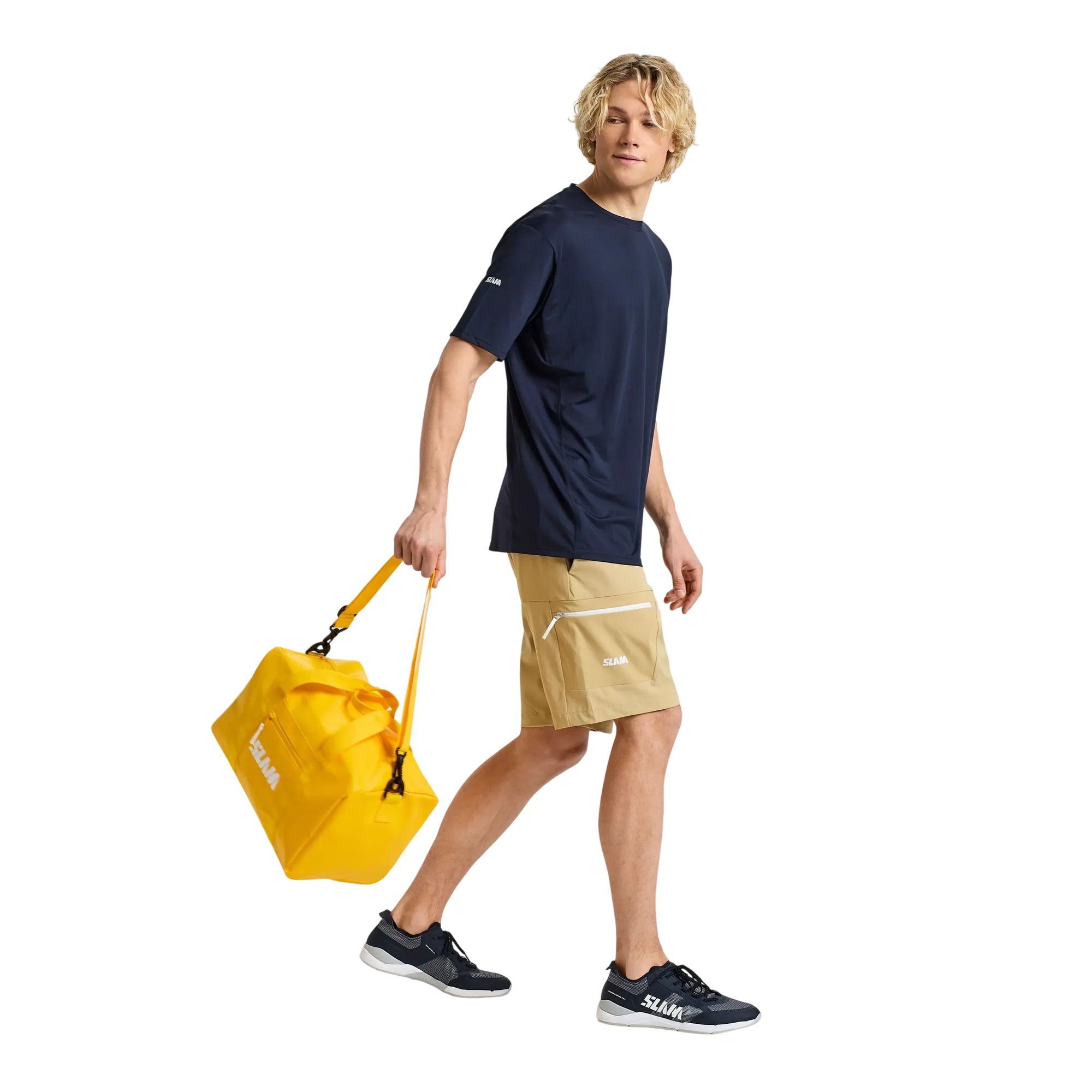Borsa Unisex Duffle 2.0 S, con tracolla rimovibile e chiusura zip