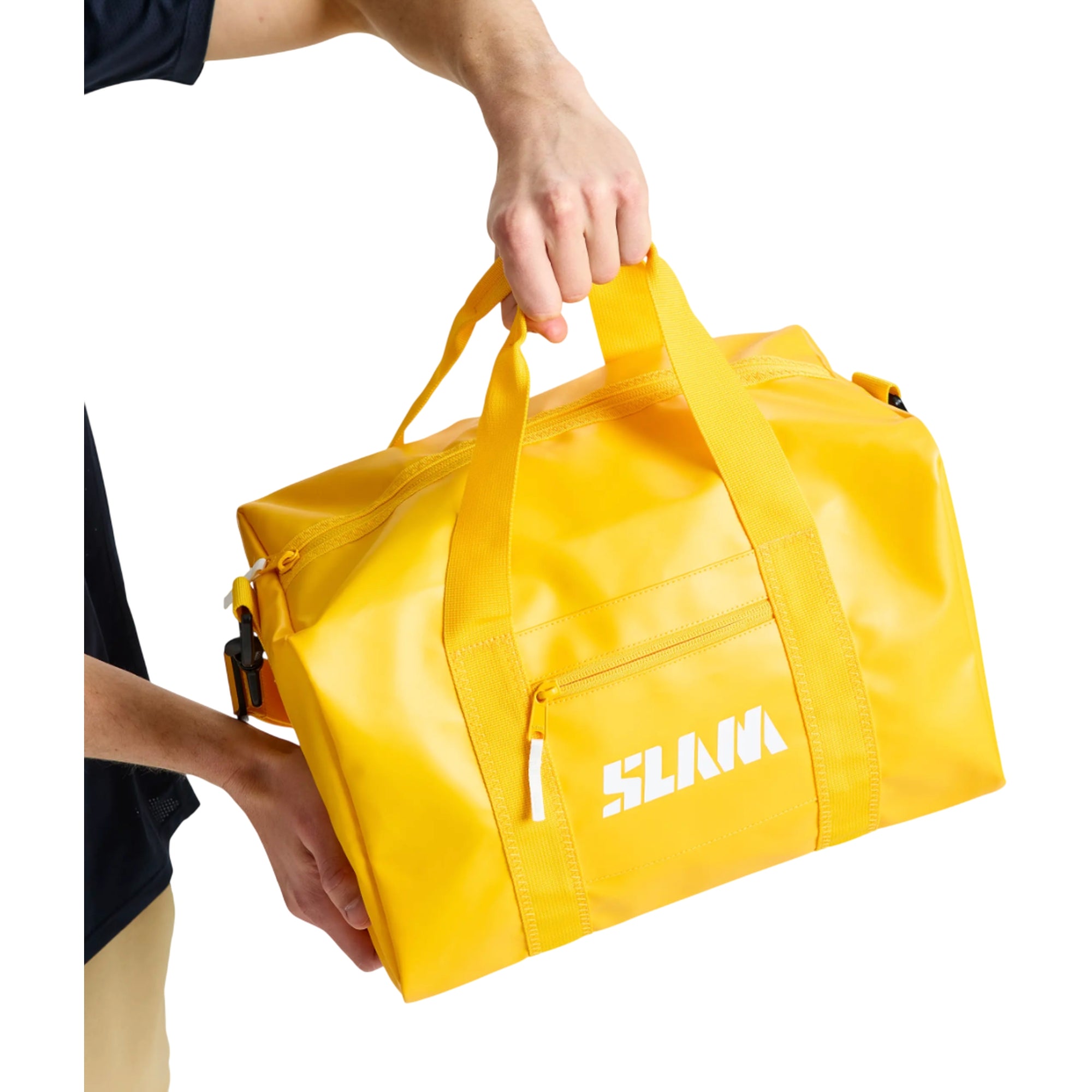 Borsa Unisex Duffle 2.0 S, con tracolla rimovibile e chiusura zip