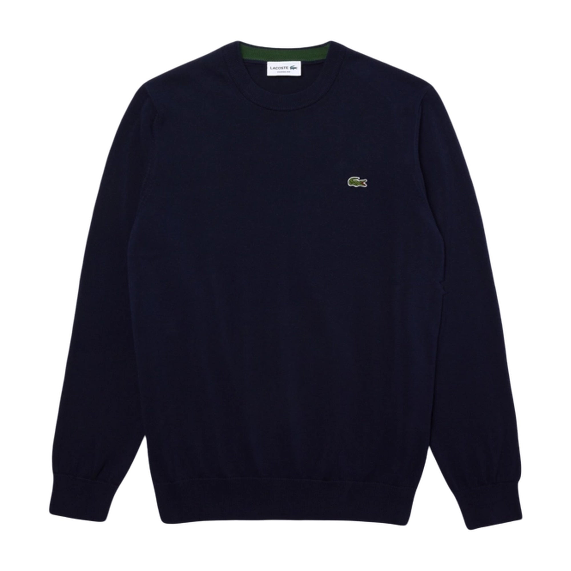 Maglione Lacoste Uomo Blu Navy