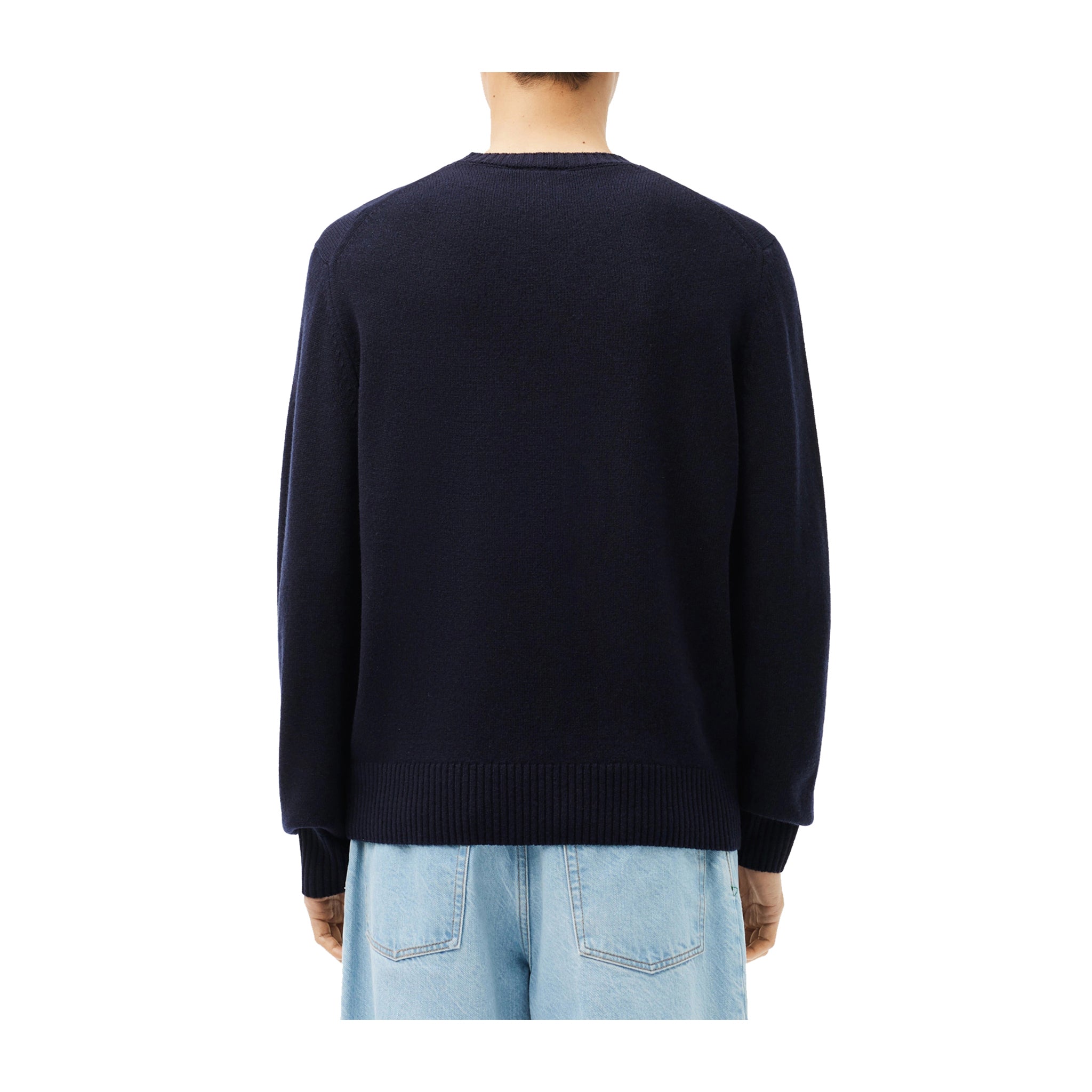 Maglione Uomo a girocollo Navy