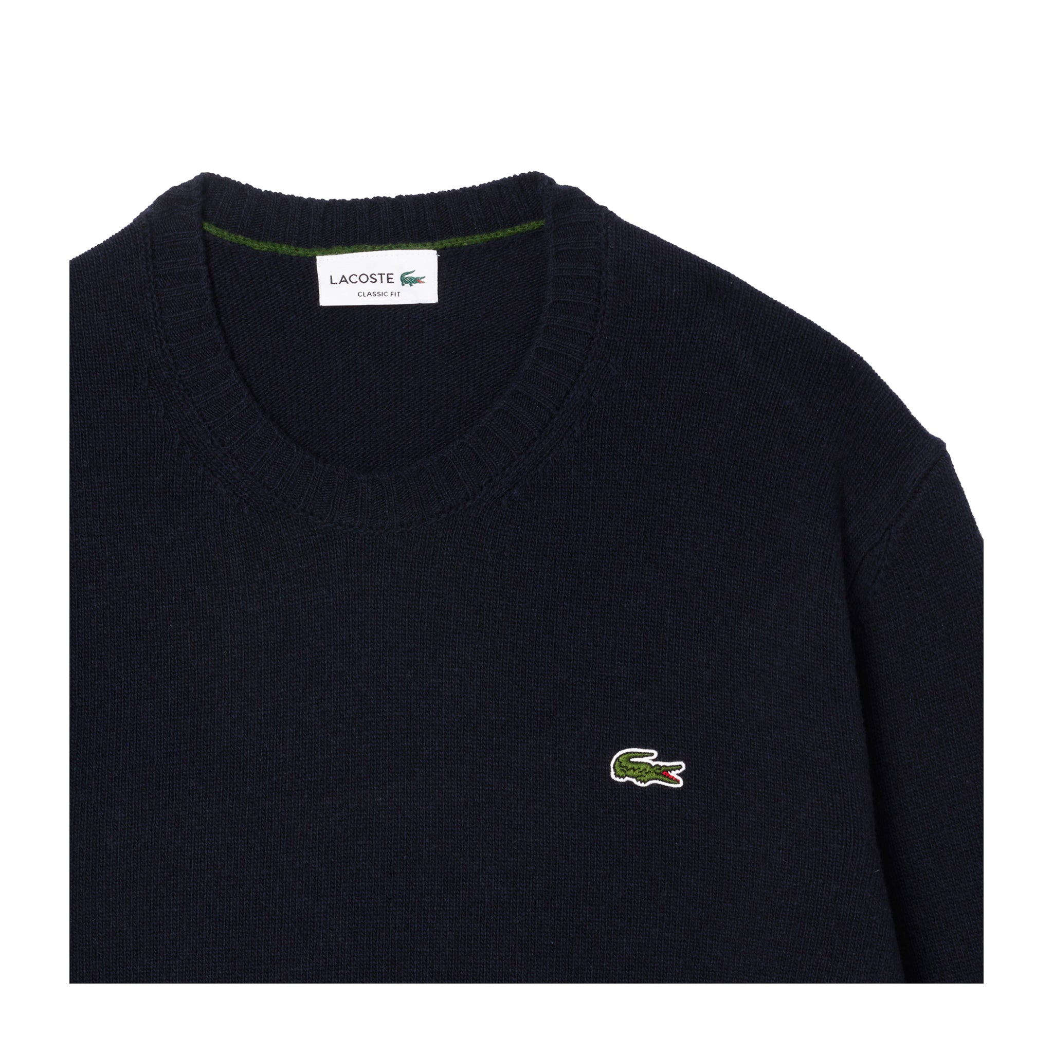 Maglione Uomo a girocollo Navy