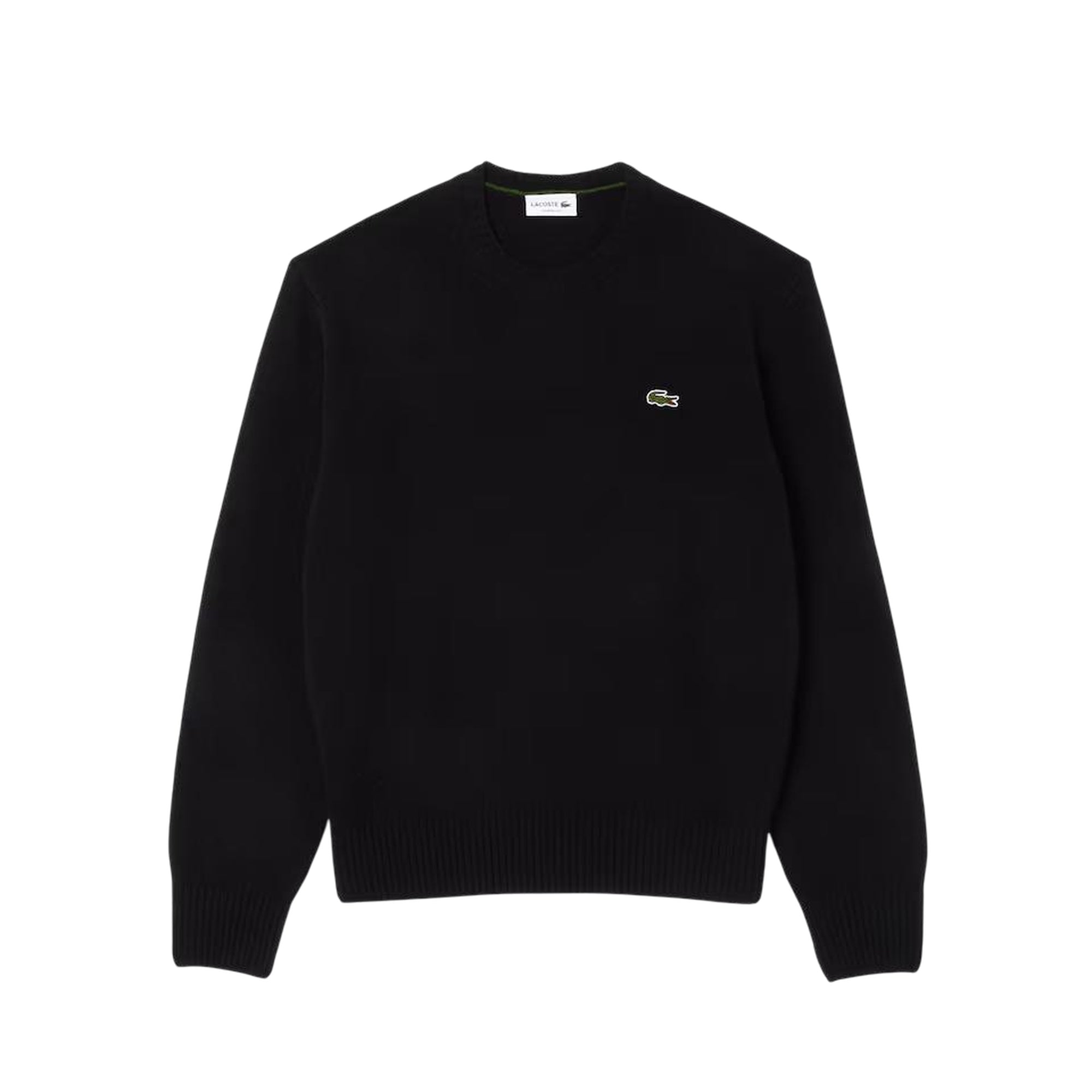 Maglione Uomo a girocollo Nero