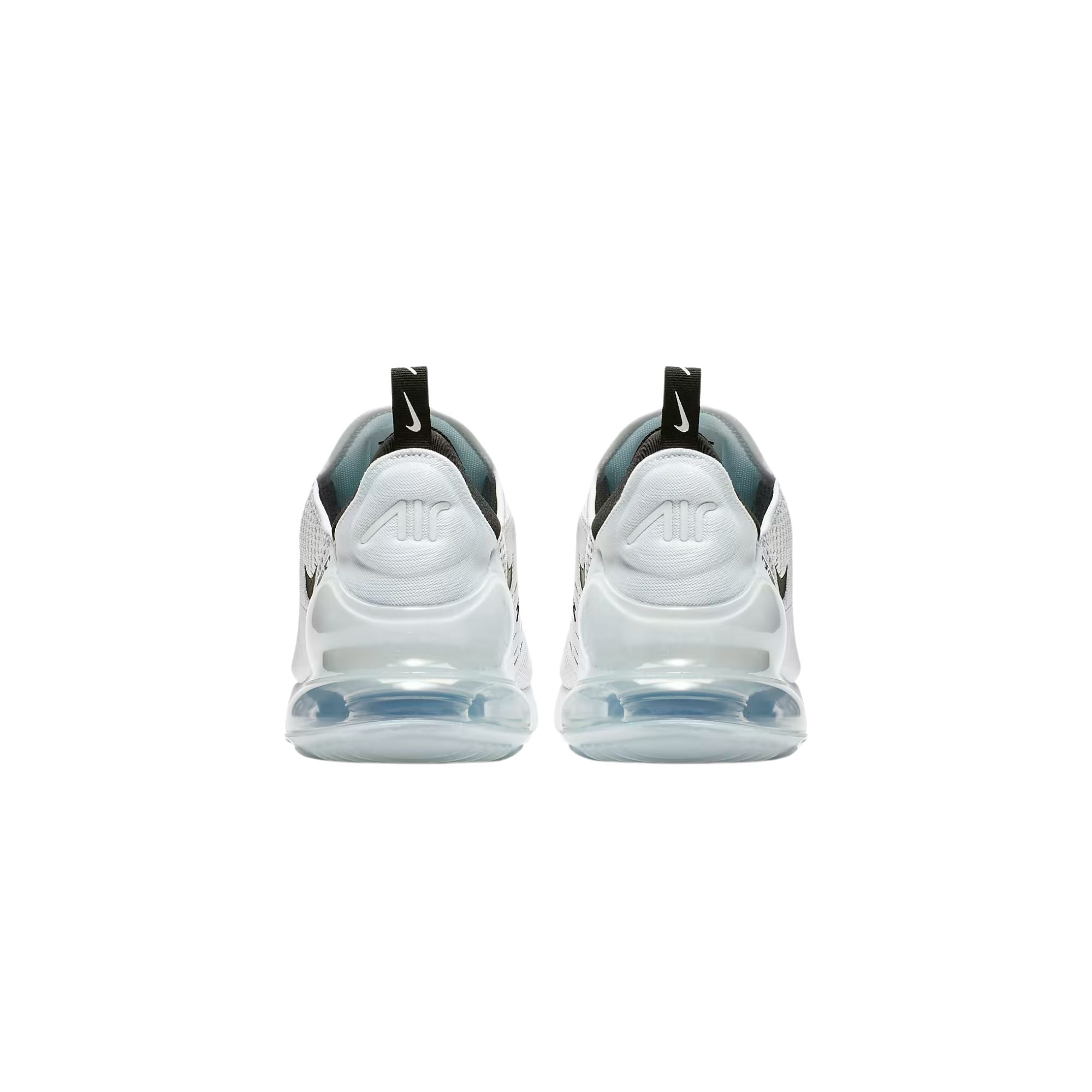 Sneakers Uomo Nike Air Max 270 Bianco retro