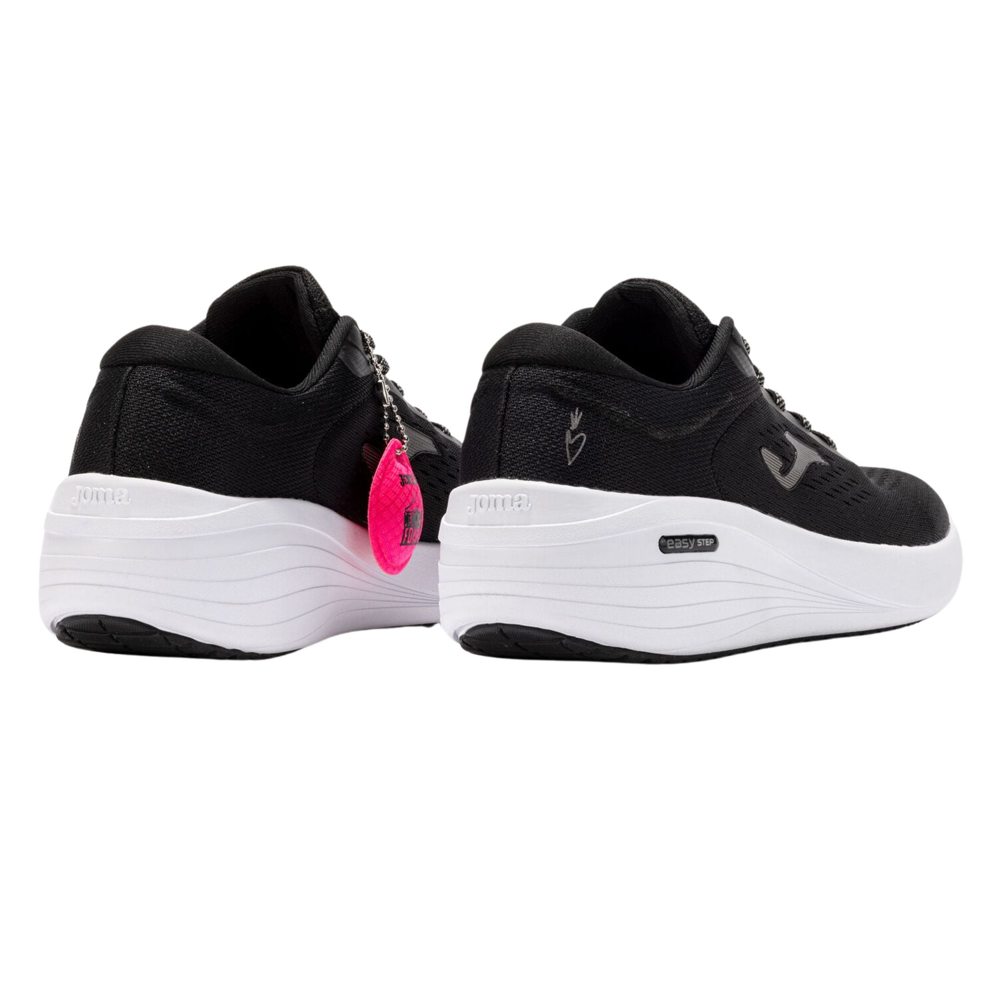 Sneakers Donna Modello Diana Lady Nero