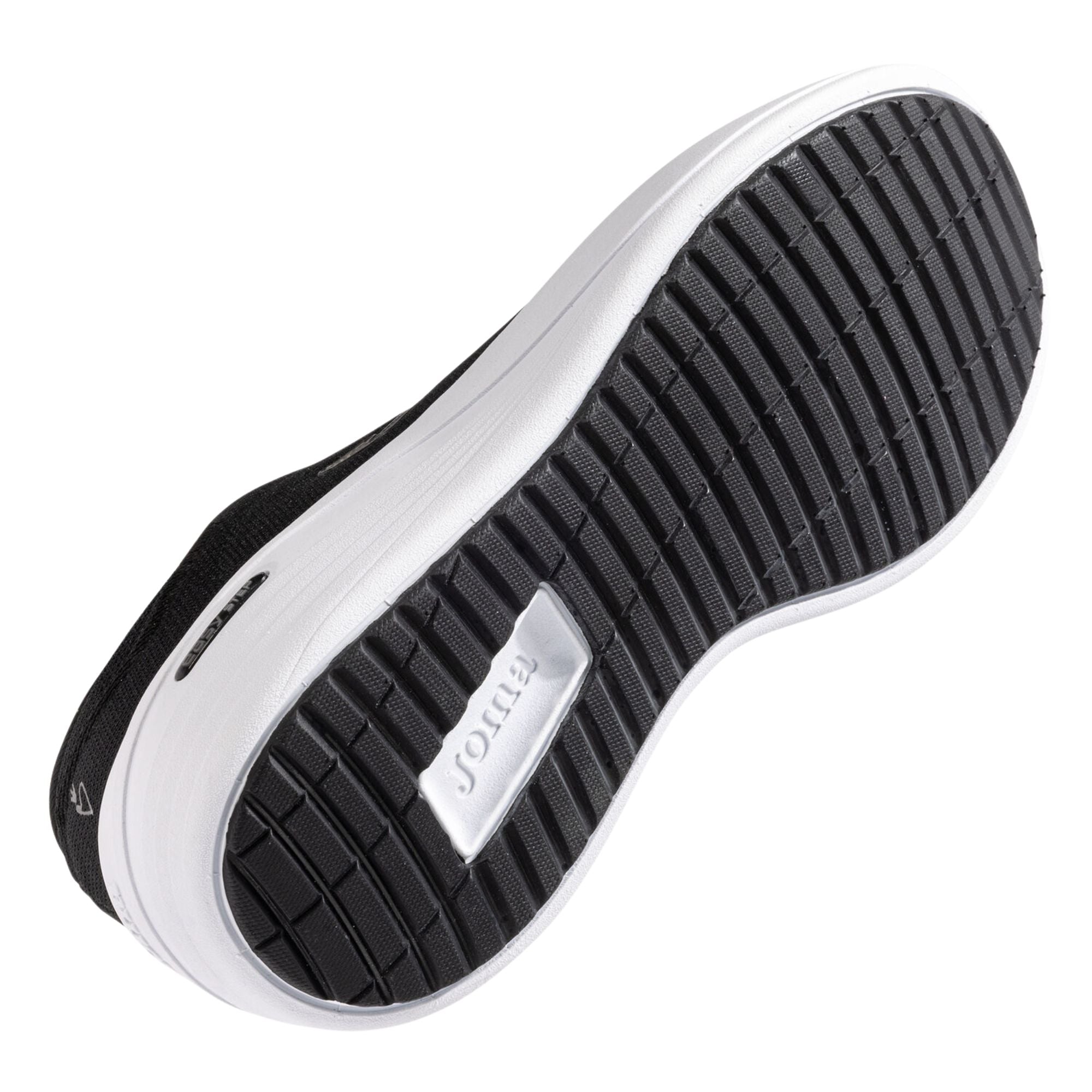 Sneakers Donna Modello Diana Lady Nero suola