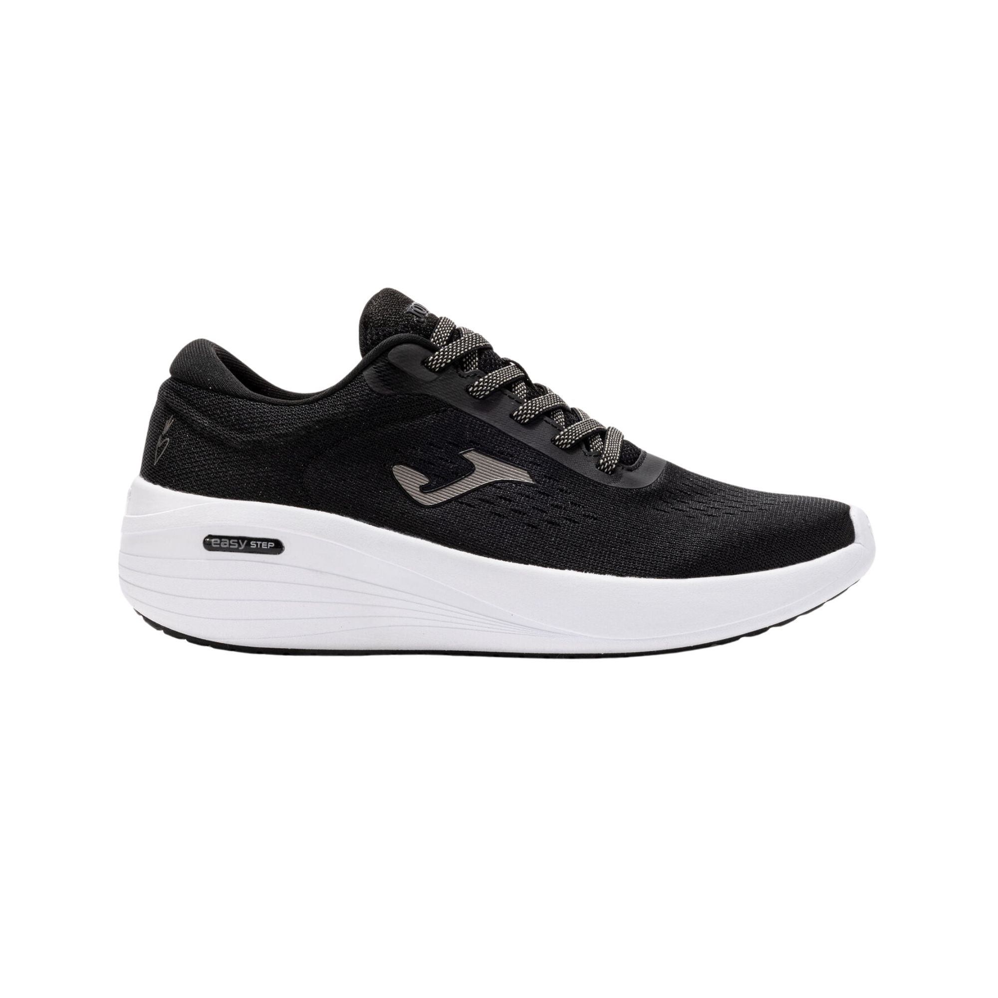 Sneakers Donna Modello Diana Lady Nero